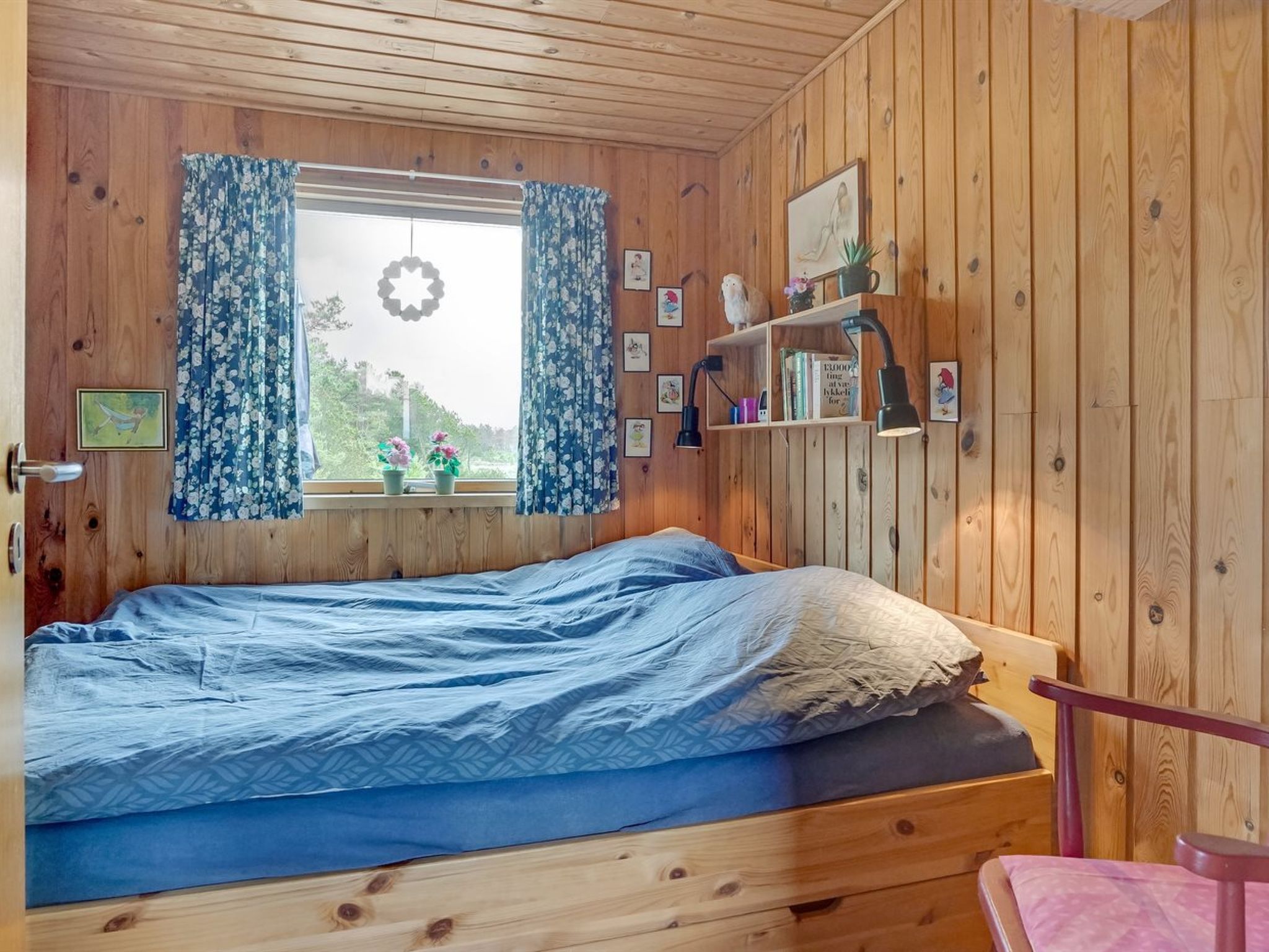 "Kathaline" - 3.4km from the sea - Binnen