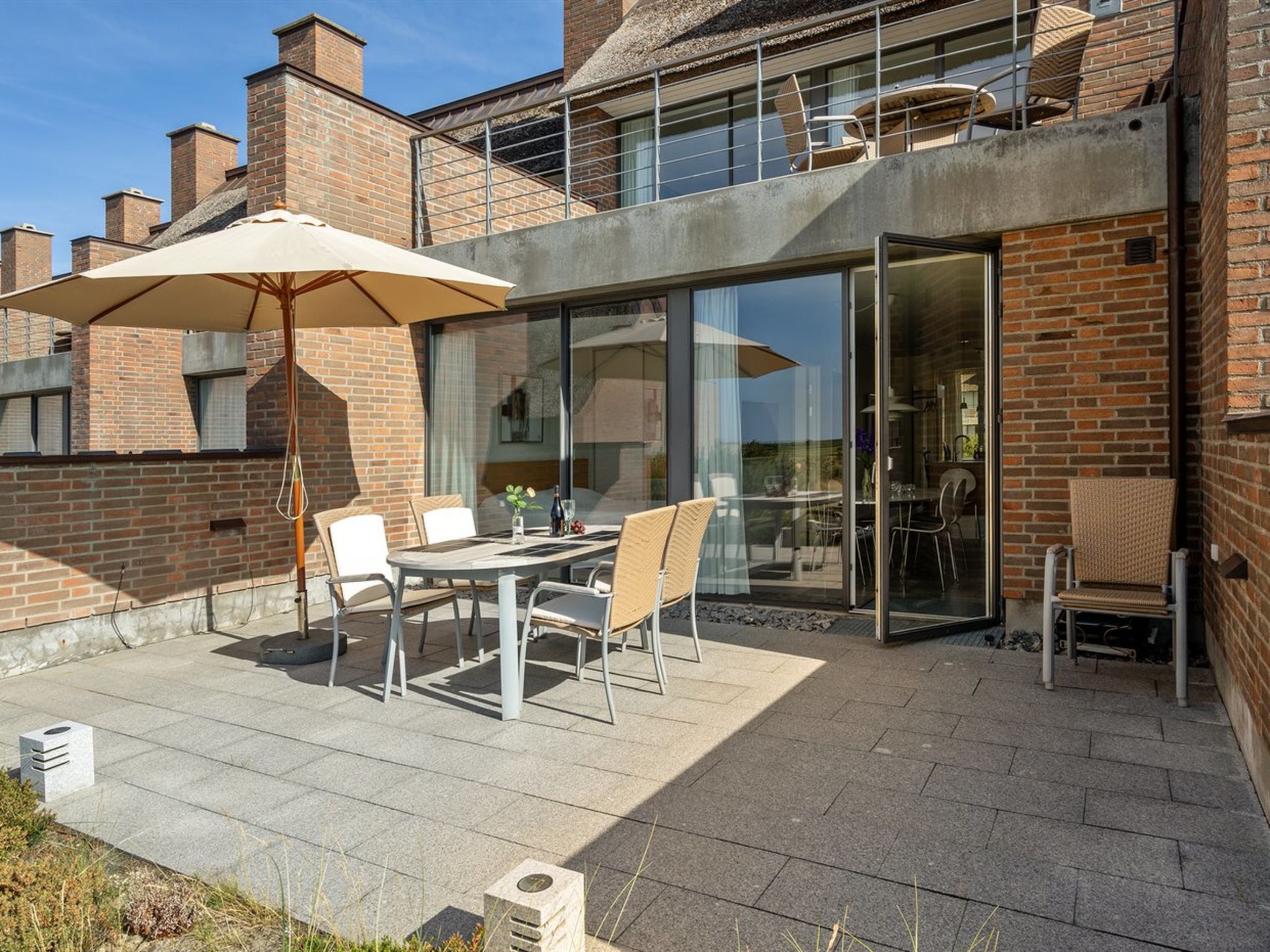 "Helgo" - 250m from the sea-Buiten