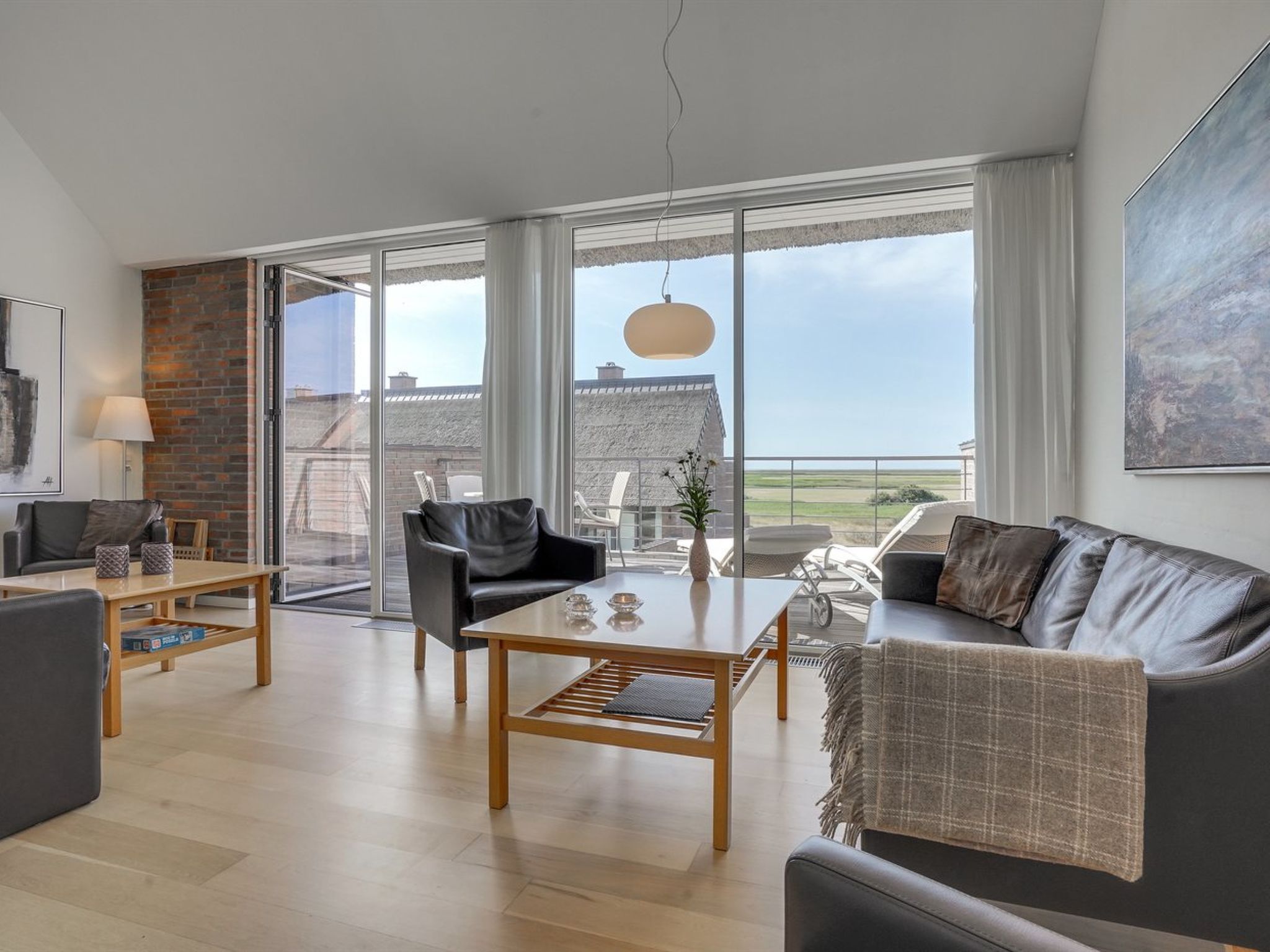 "Helgo" - 250m from the sea - Binnen