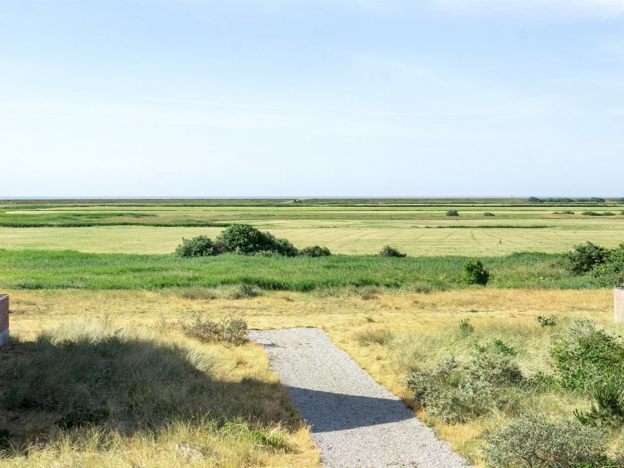 "Helgo" - 250m from the sea - Buiten