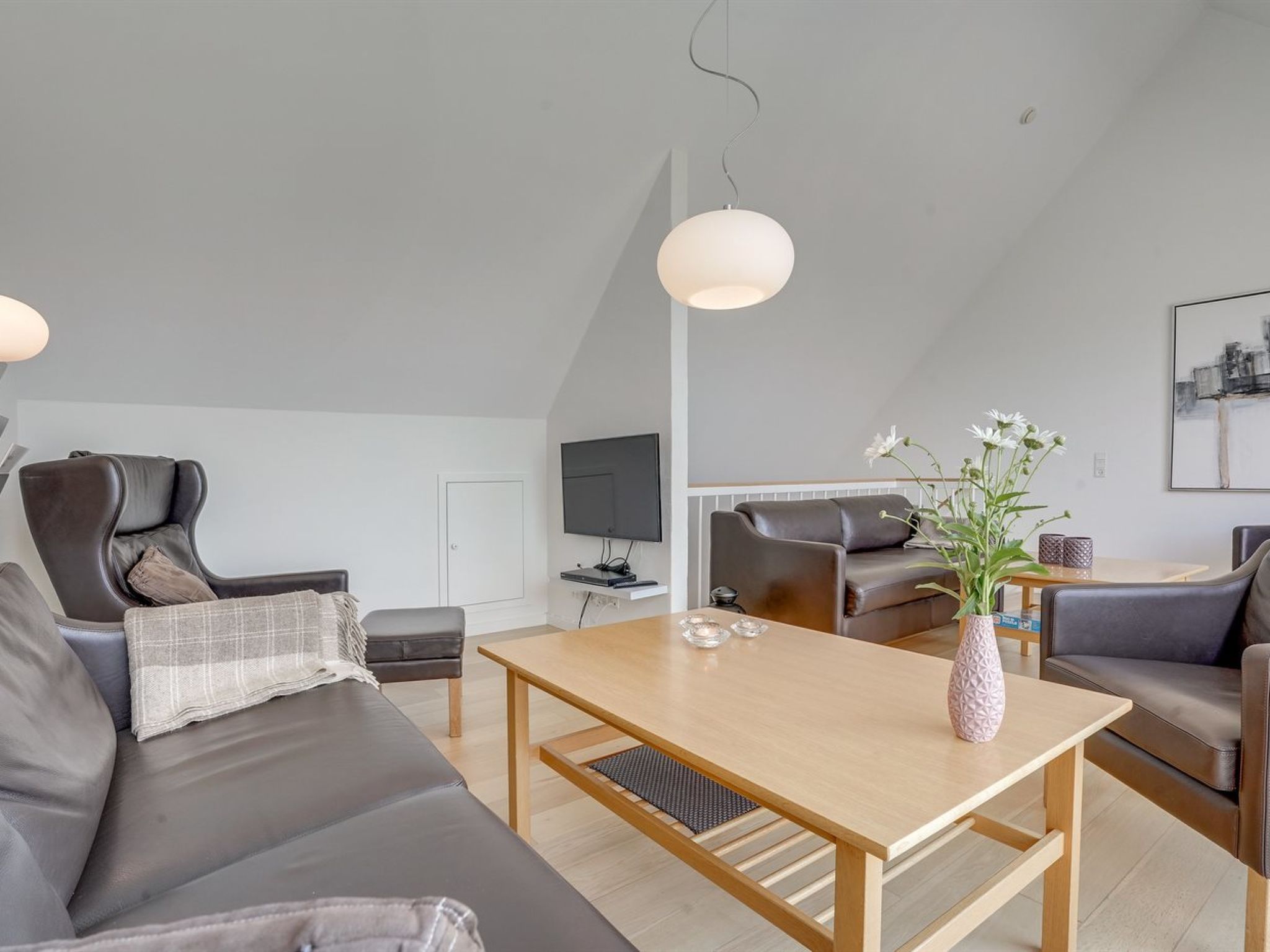 "Helgo" - 250m from the sea - Binnen