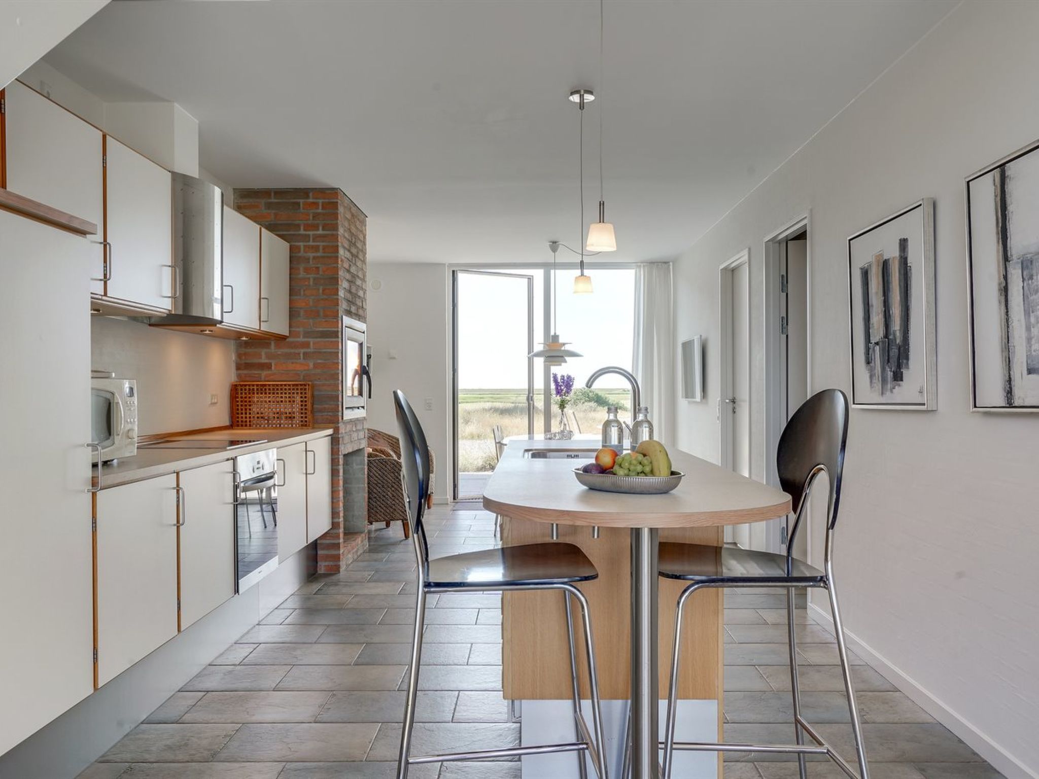 "Helgo" - 250m from the sea - Binnen