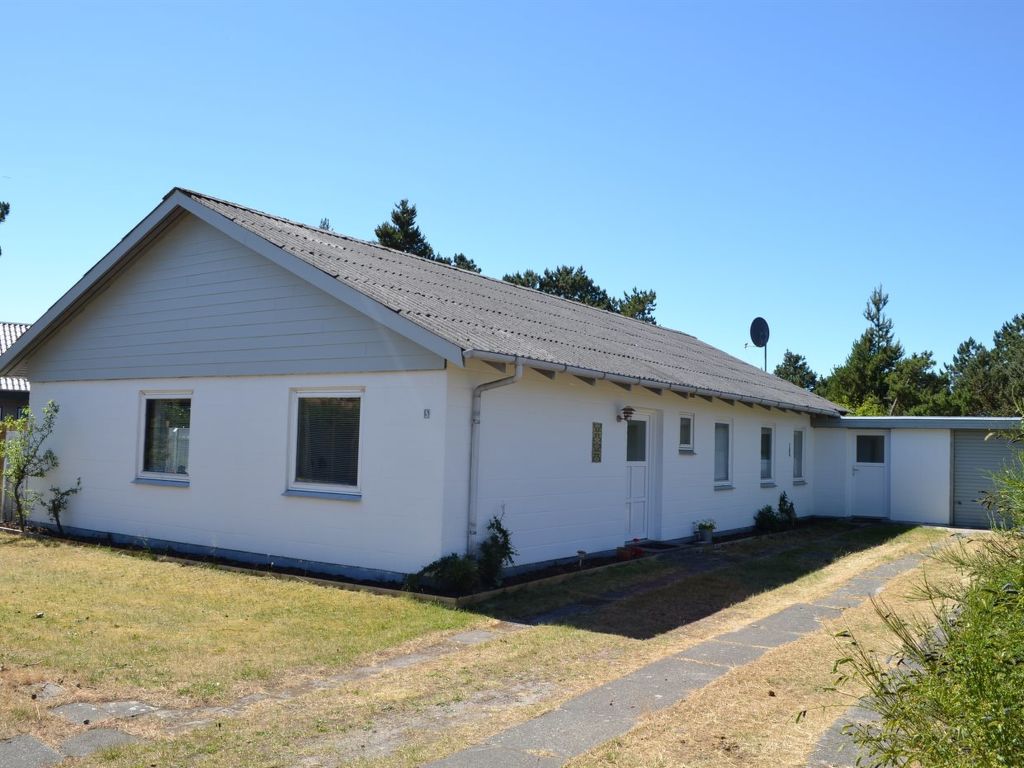 Vakantiehuis Eberg in Denemarken