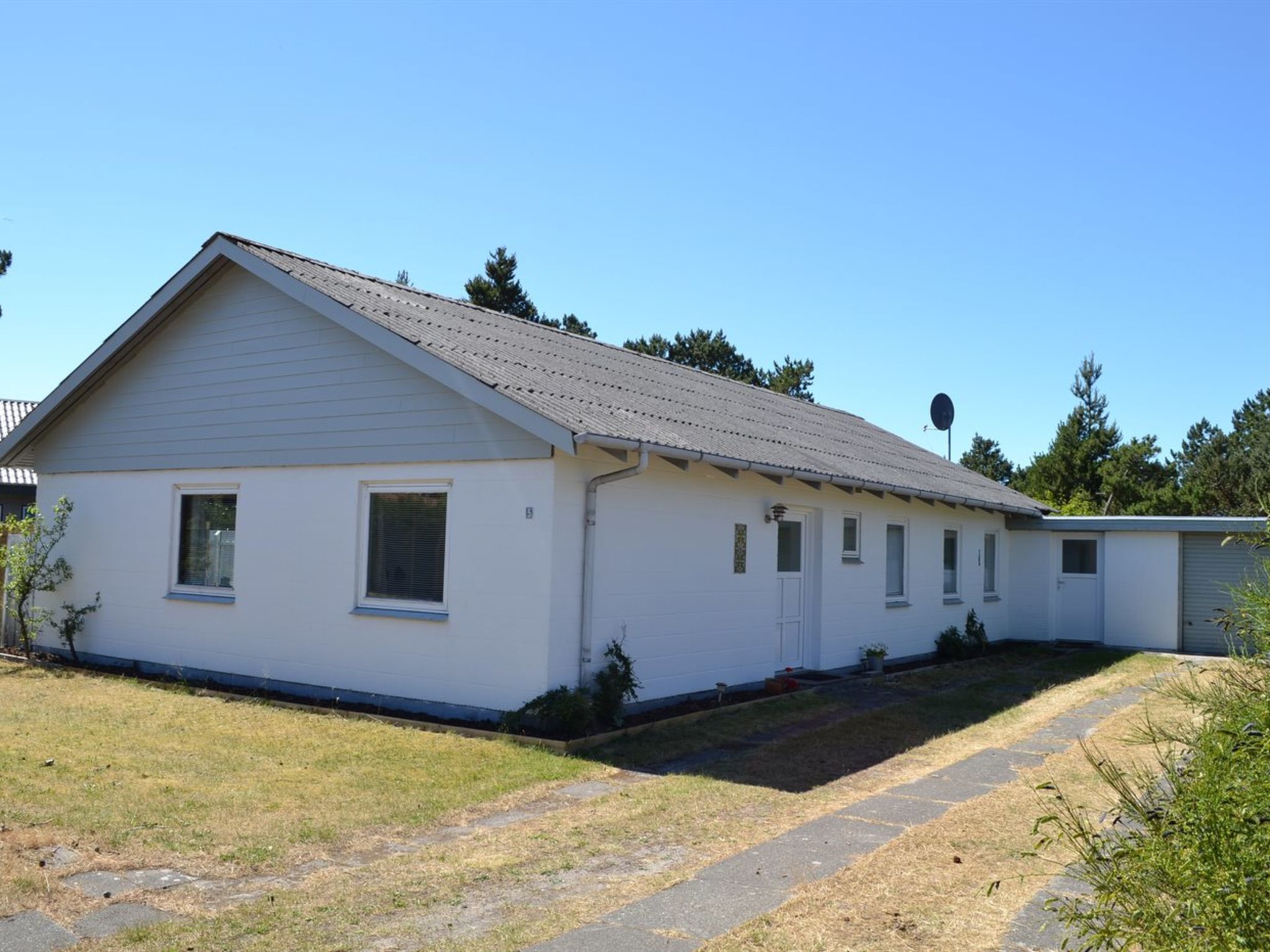"Eberg" - 2.8km from the sea