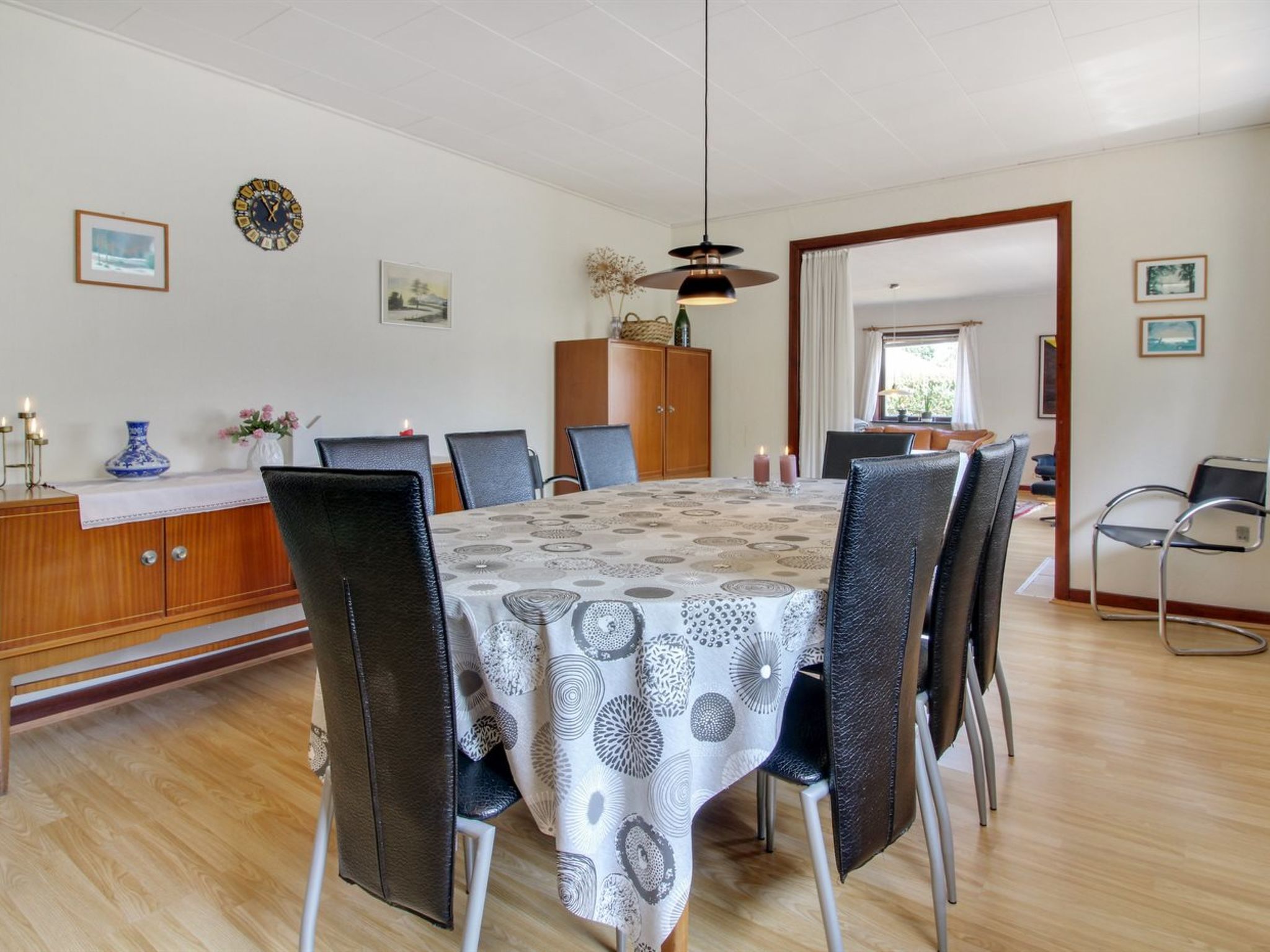 "Eberg" - 2.8km from the sea-Drinnen