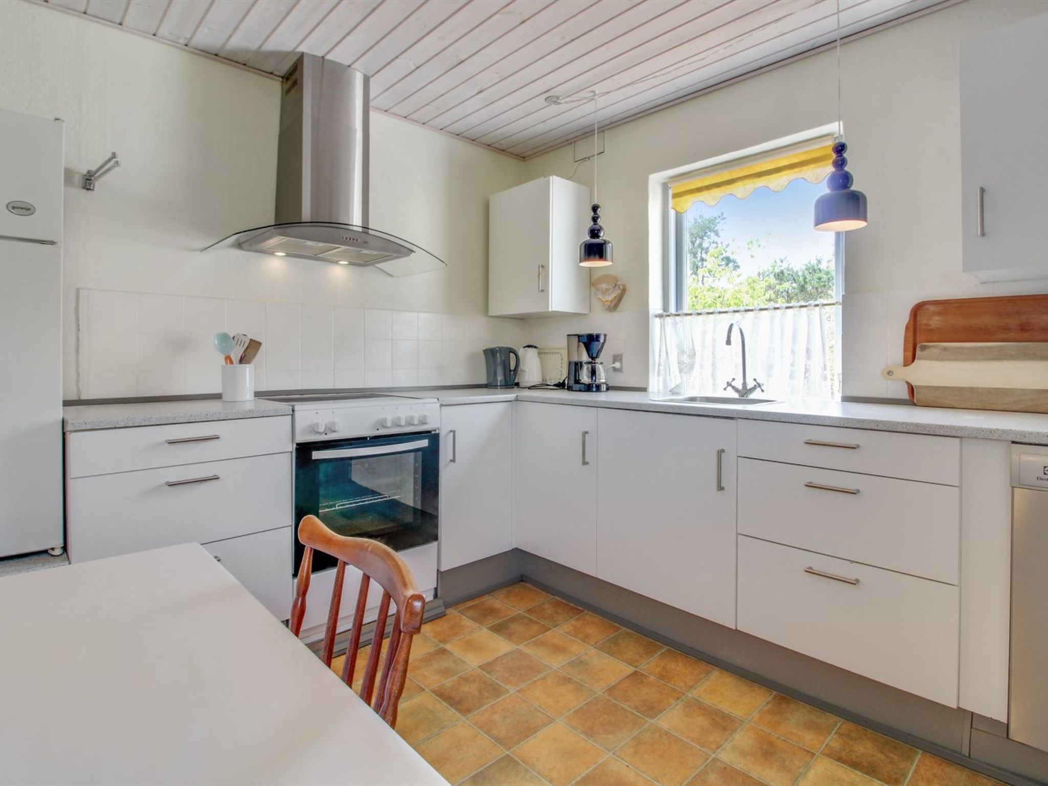 "Eberg" - 2.8km from the sea-Drinnen