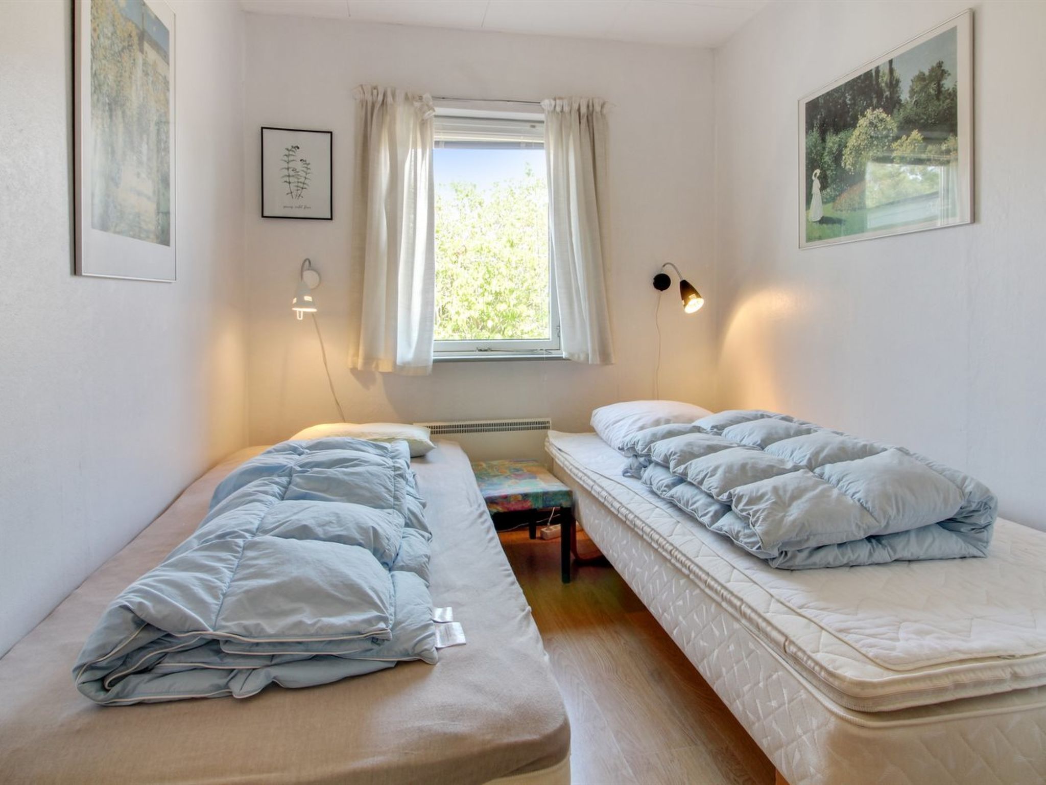 "Eberg" - 2.8km from the sea-Drinnen