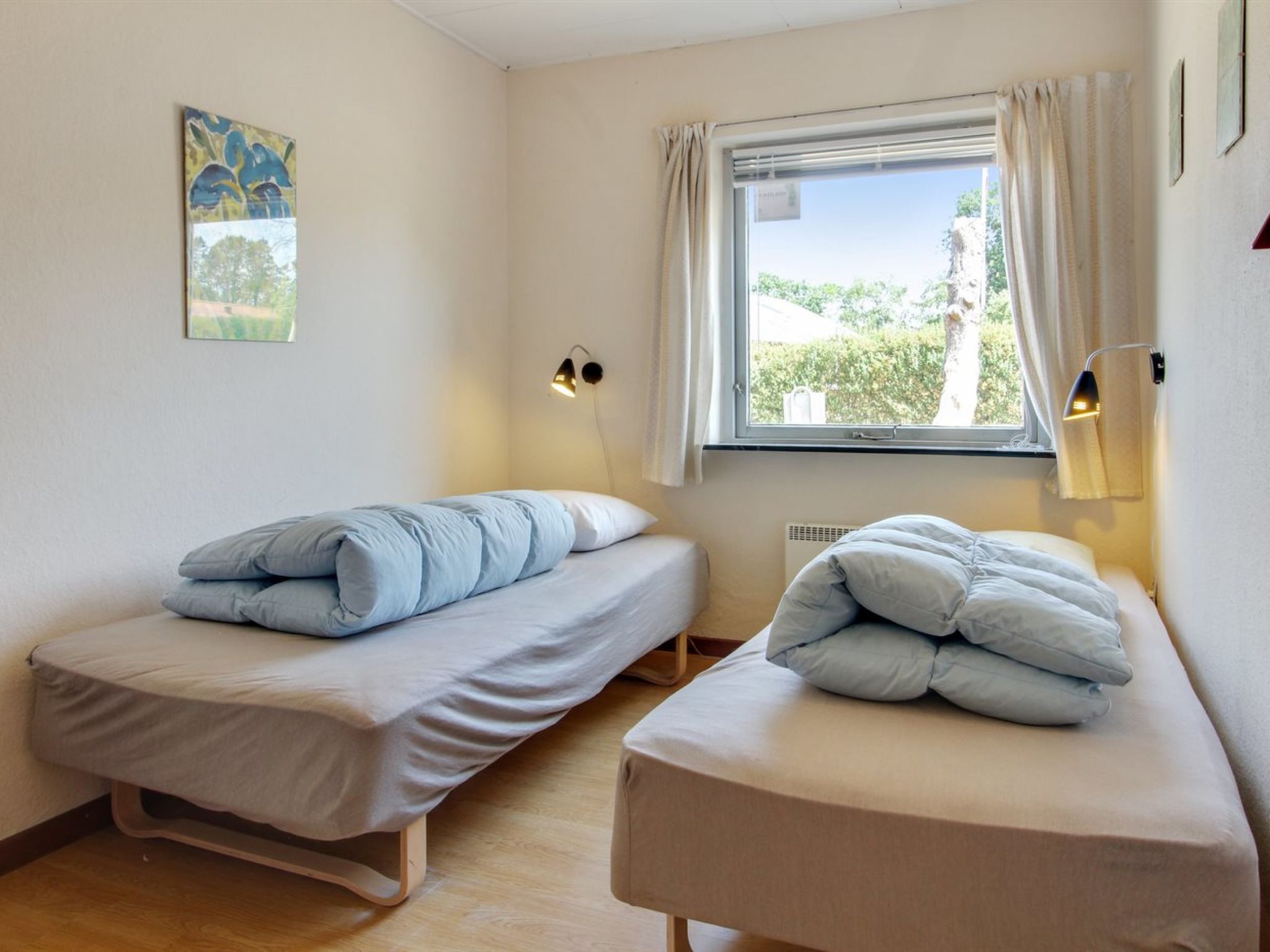 "Eberg" - 2.8km from the sea-Drinnen