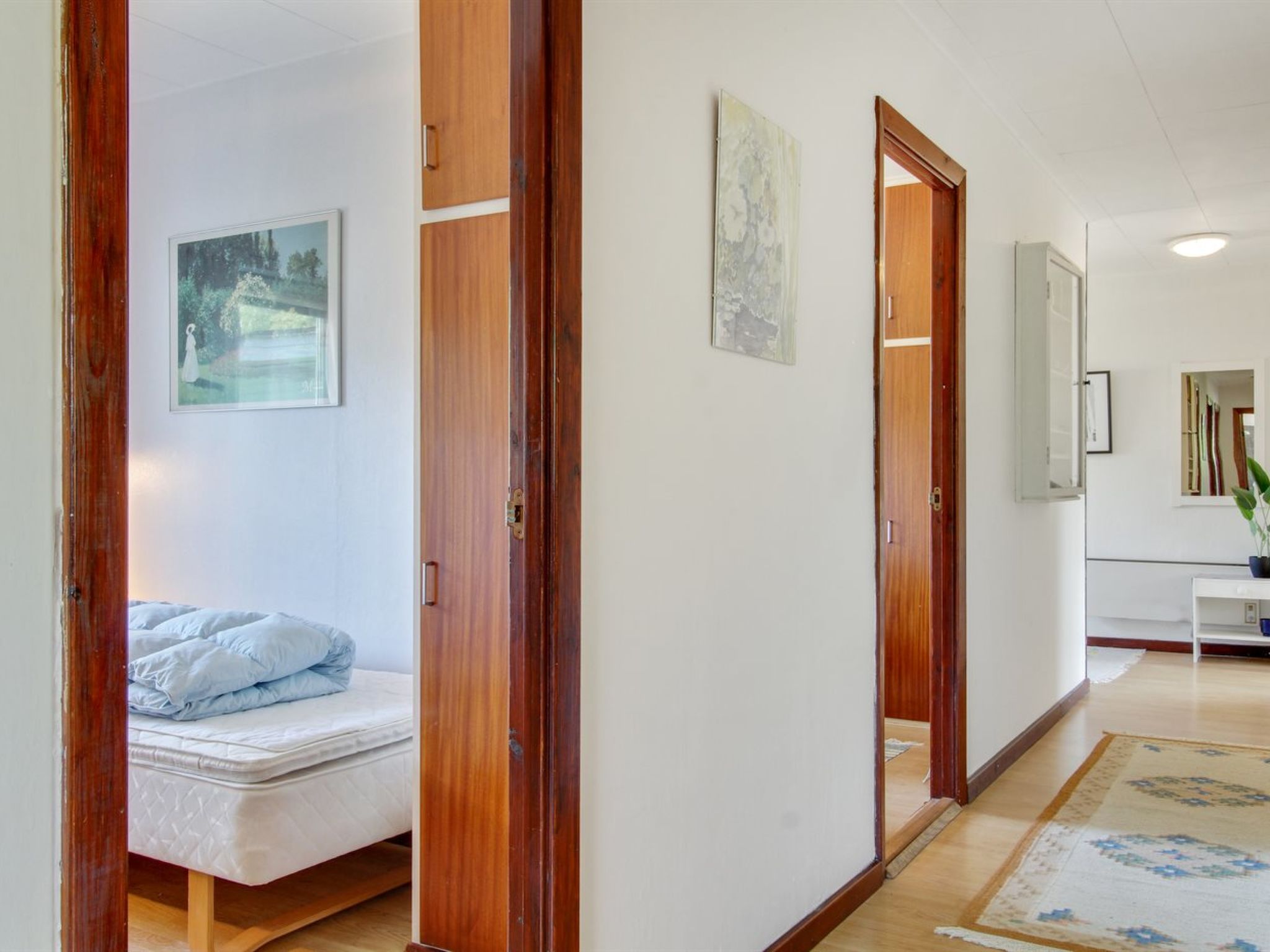 "Eberg" - 2.8km from the sea-Drinnen