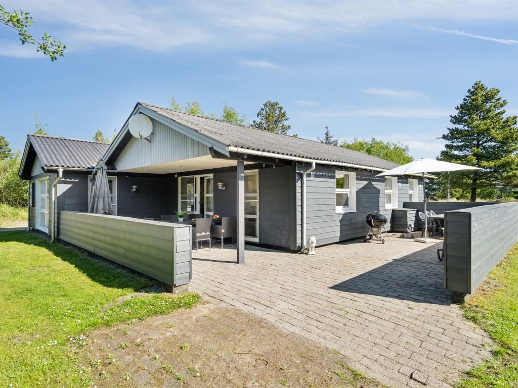 Vakantiehuis Glenna in Denemarken