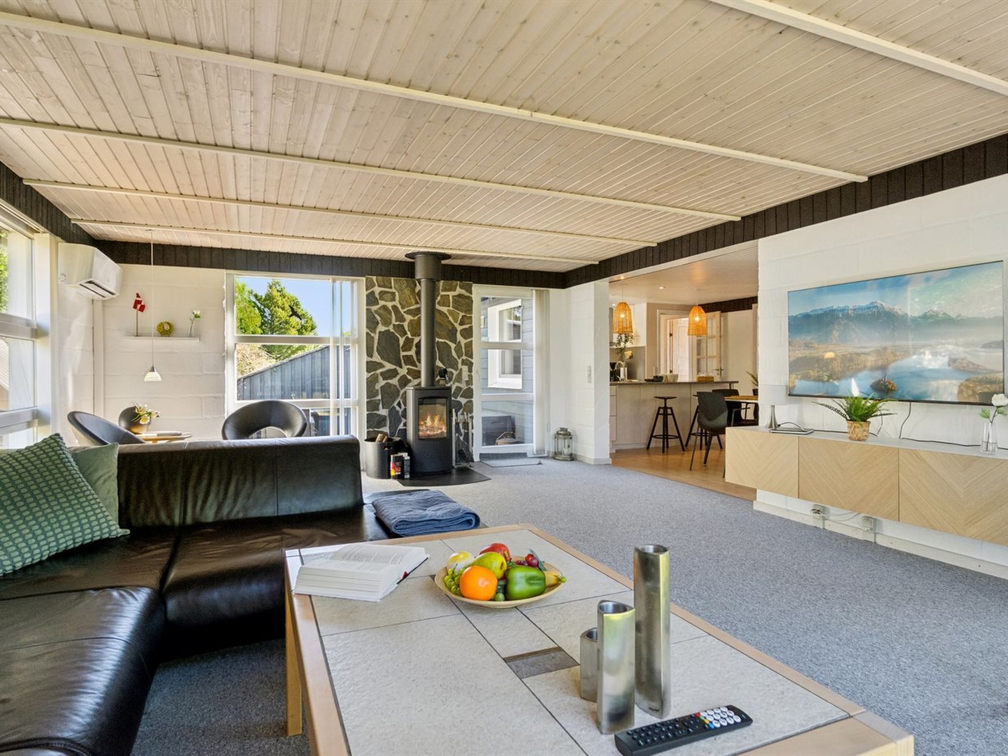 "Glenna" - 1.8km from the sea - Drinnen
