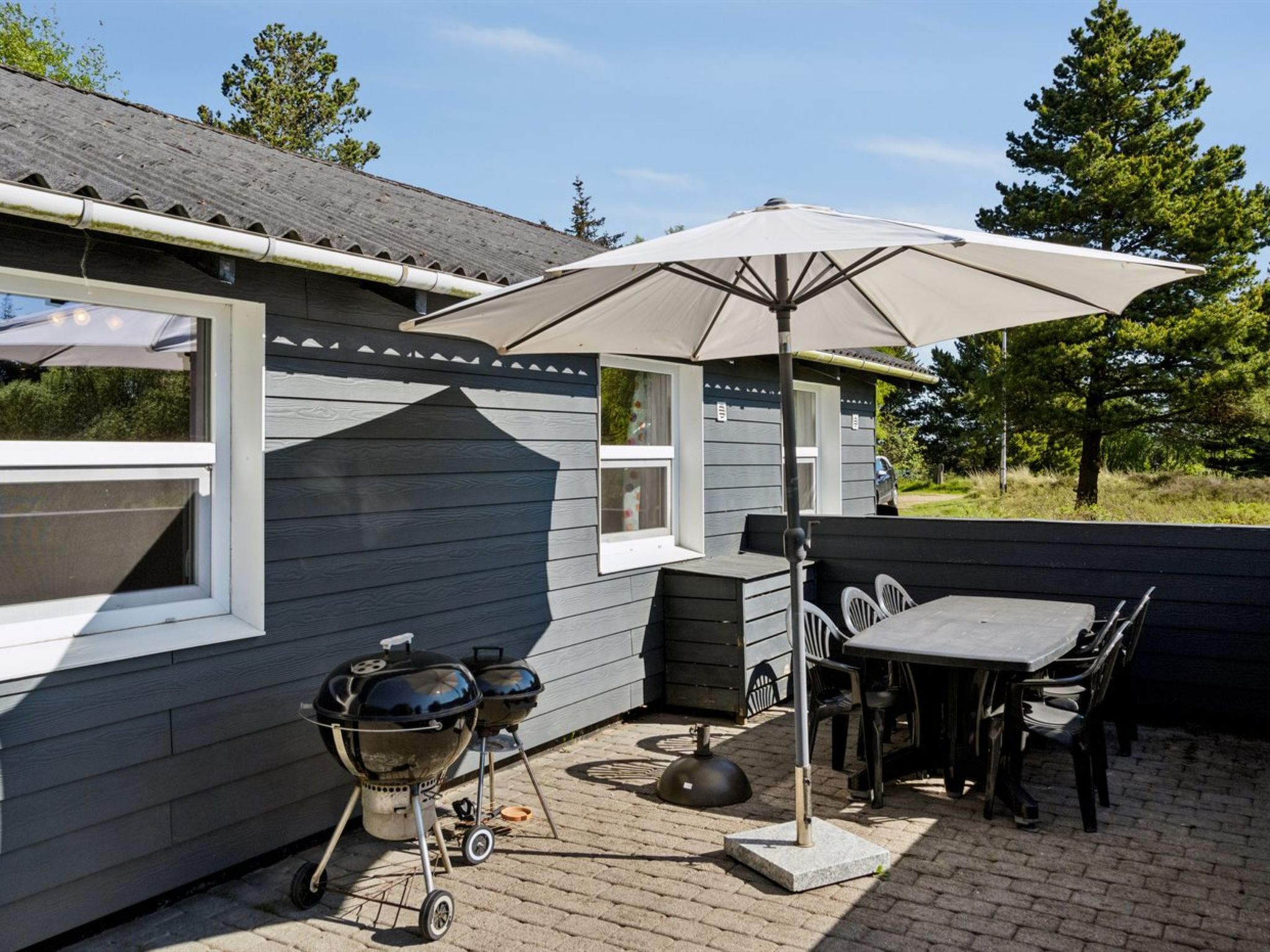 "Glenna" - 1.8km from the sea — Terrace (4 of 22)