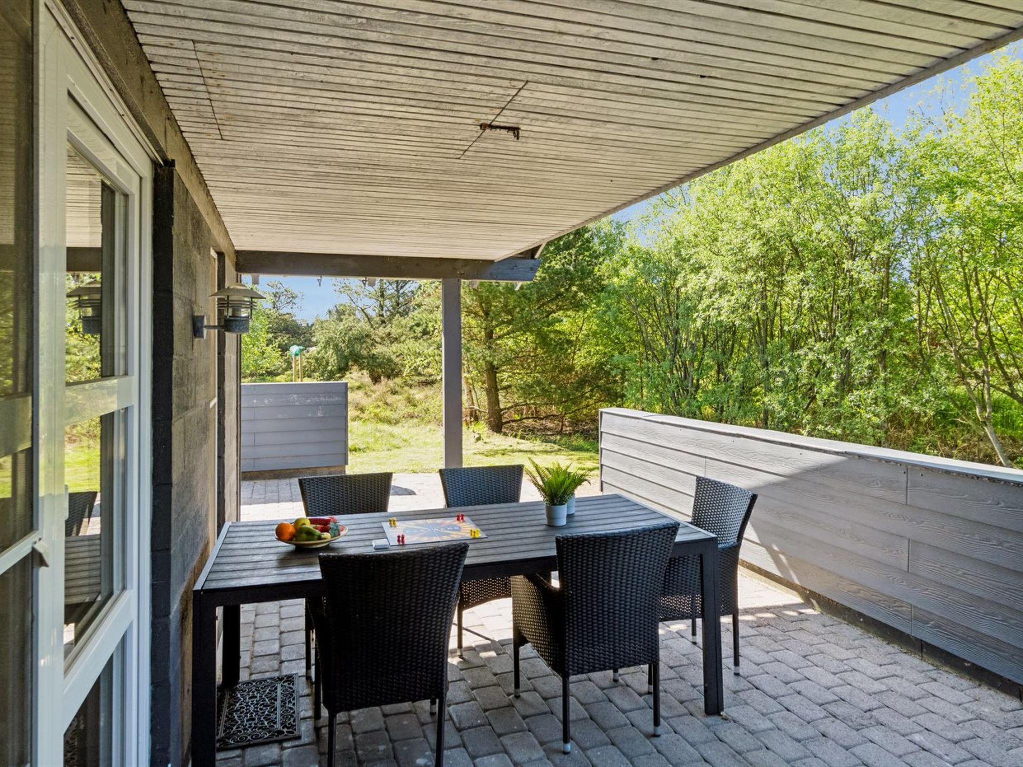 "Glenna" - 1.8km from the sea — Terrace (5 of 22)