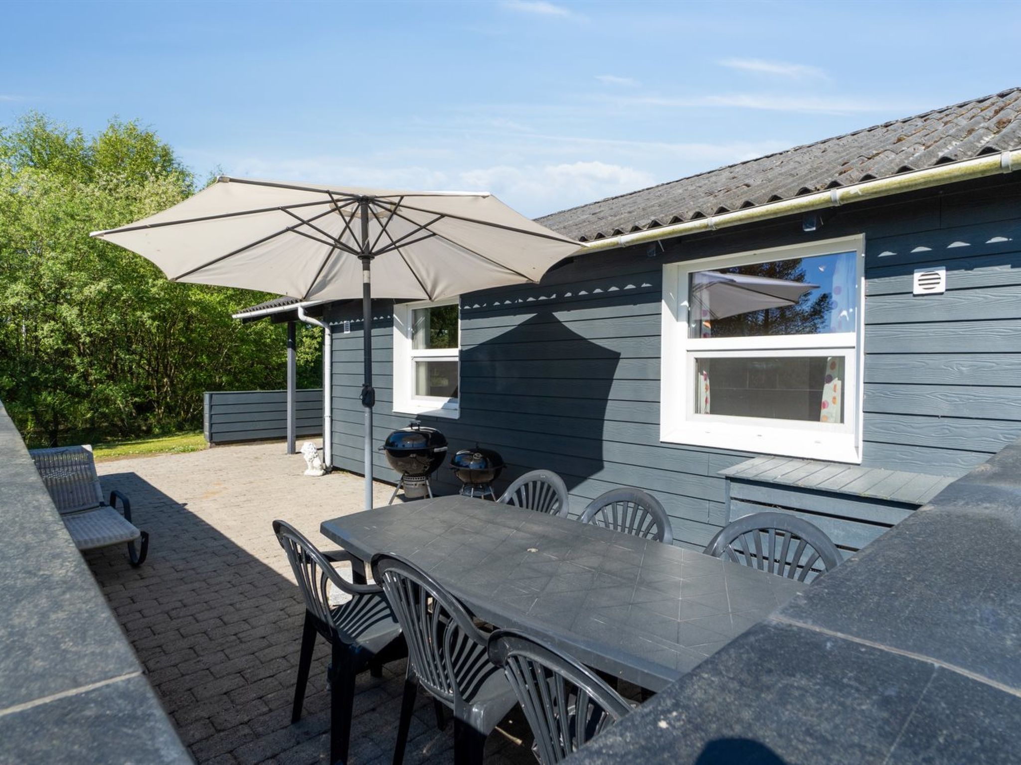 "Glenna" - 1.8km from the sea - Draußen
