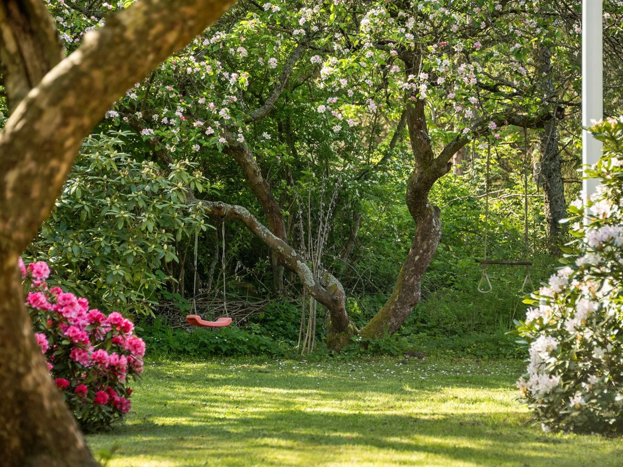 "Iiro" - 2.5km from the sea - Buiten