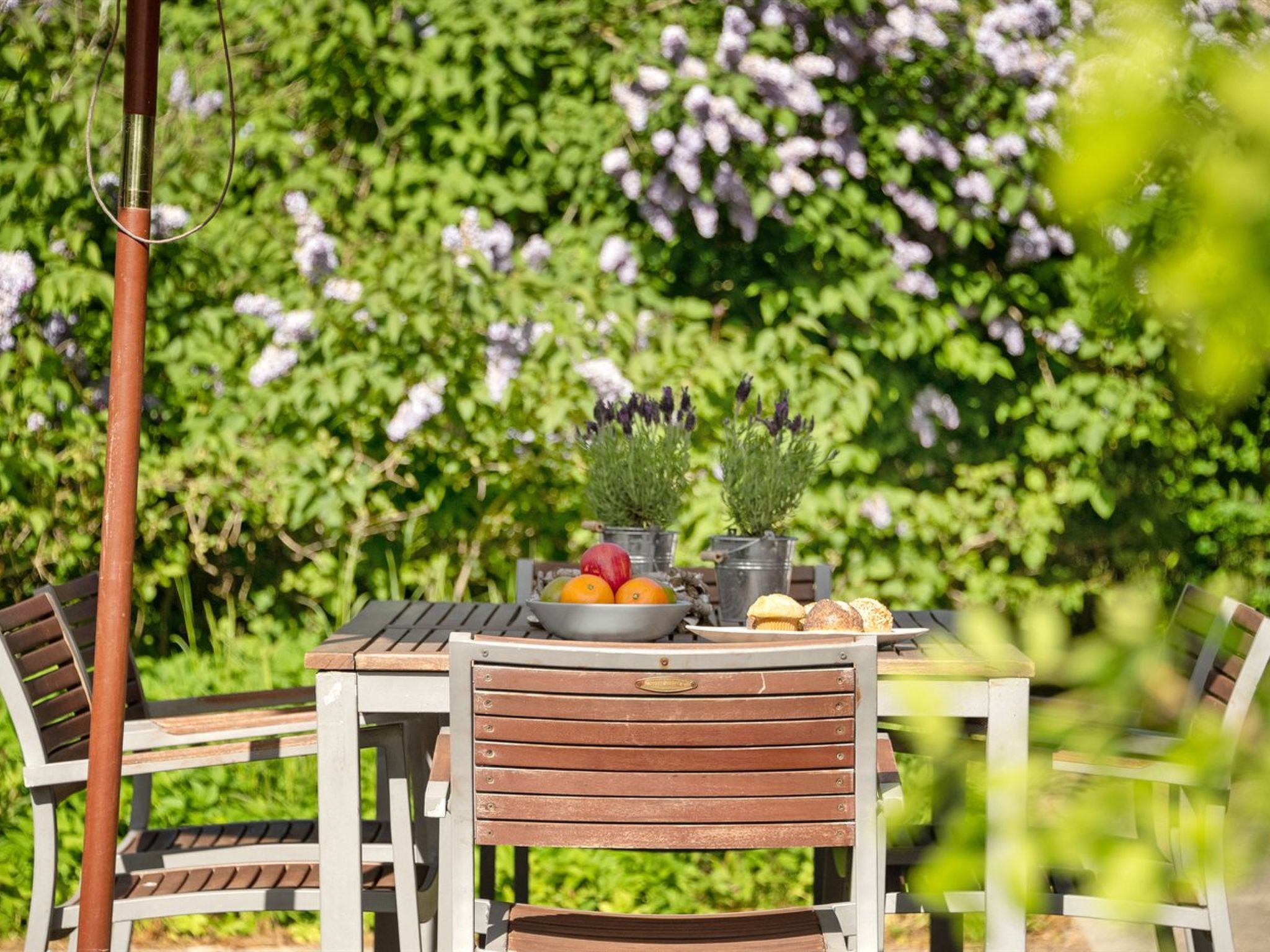 "Iiro" - 2.5km from the sea — Terrace (5 of 56)