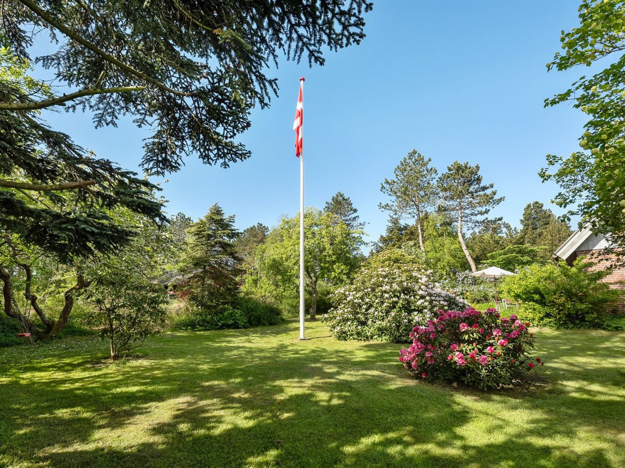 "Iiro" - 2.5km from the sea - Buiten