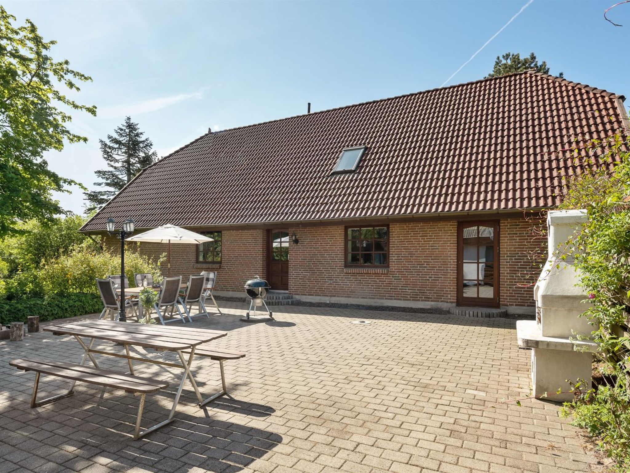 "Iiro" - 2.5km from the sea - Buiten