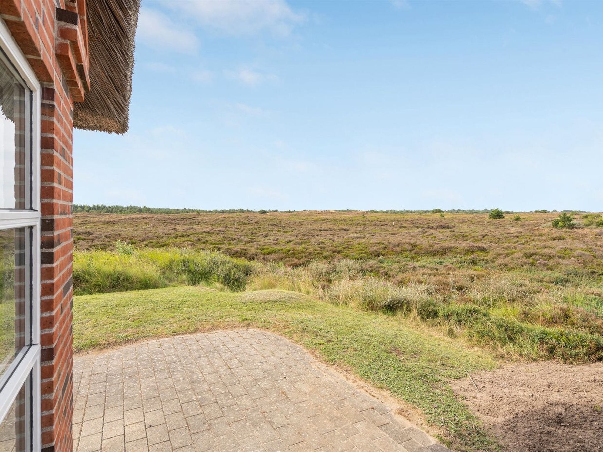 "Dietmar" - 2.8km from the sea - Outside