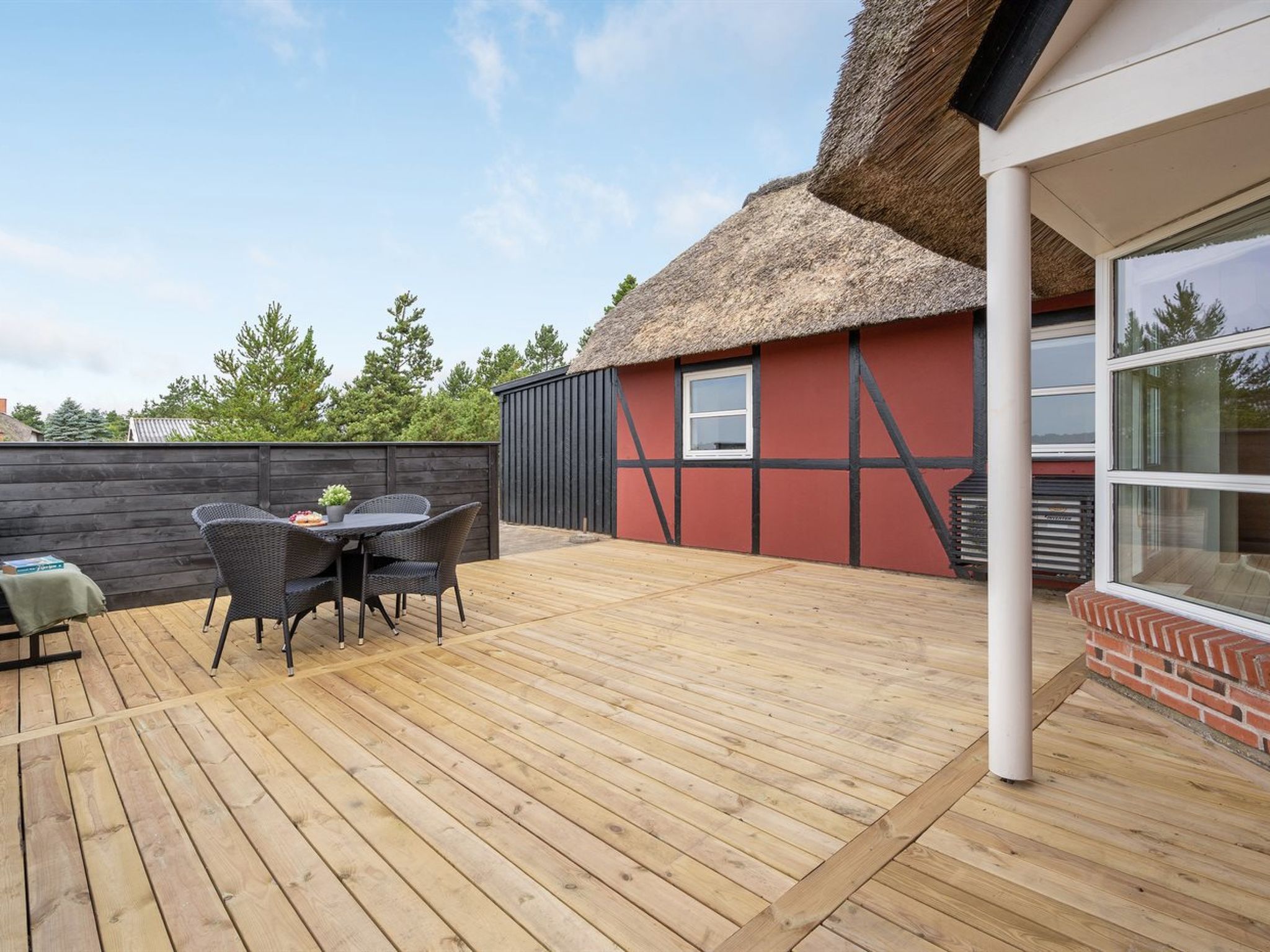 "Dietmar" - 2.8km from the sea - Outside
