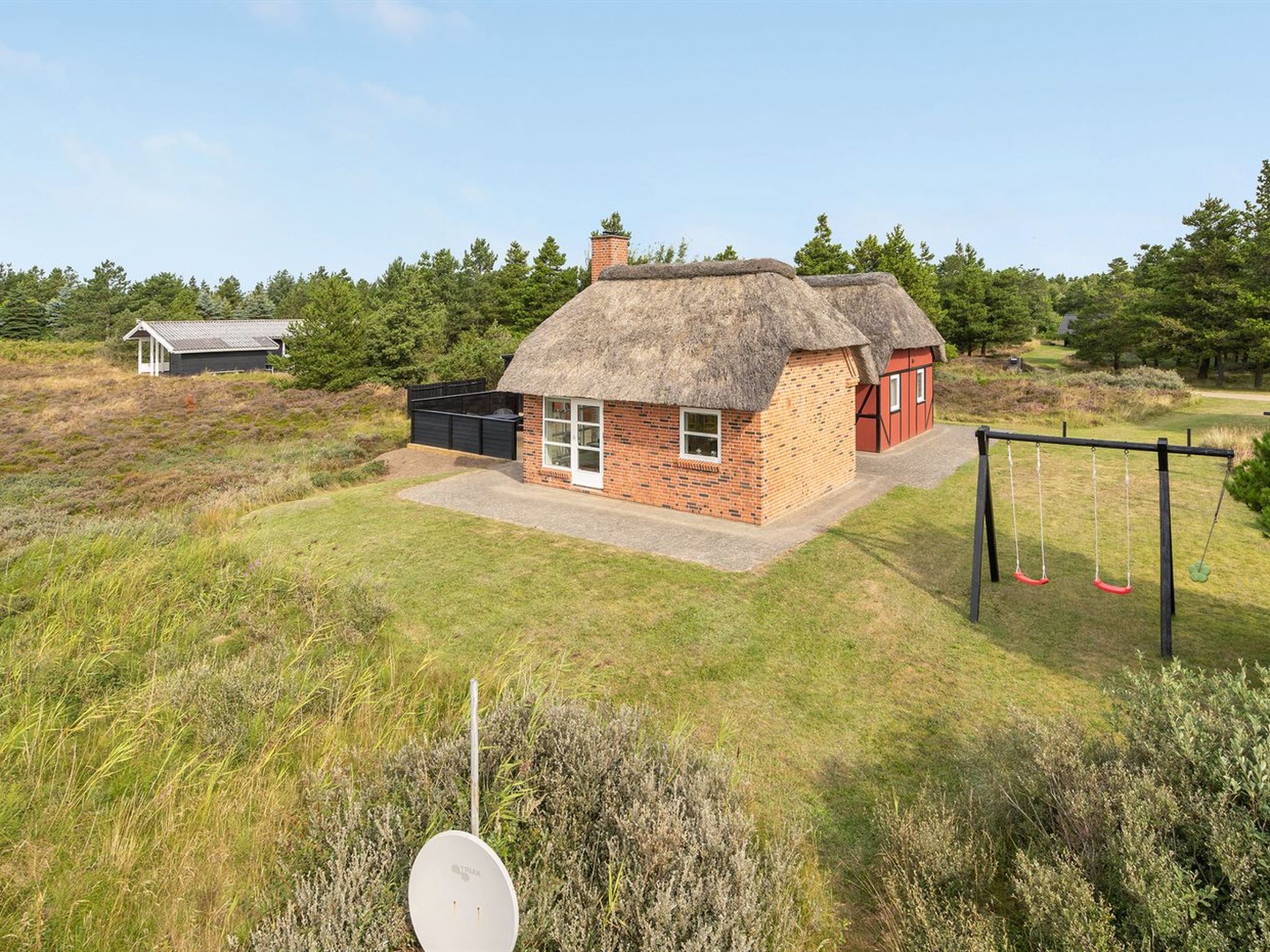 "Dietmar" - 2.8km from the sea - Outside