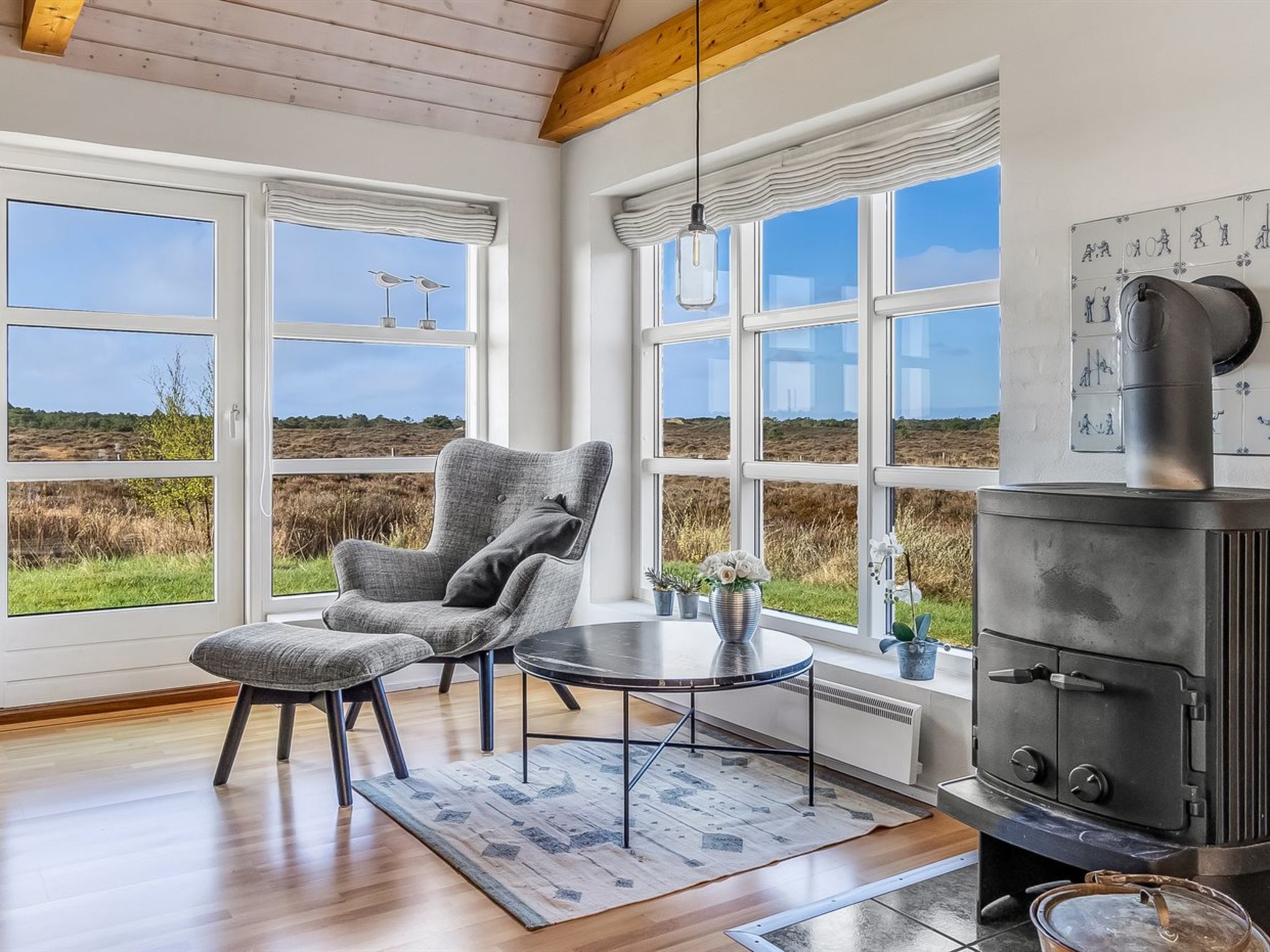 "Dietmar" - 2.8km from the sea