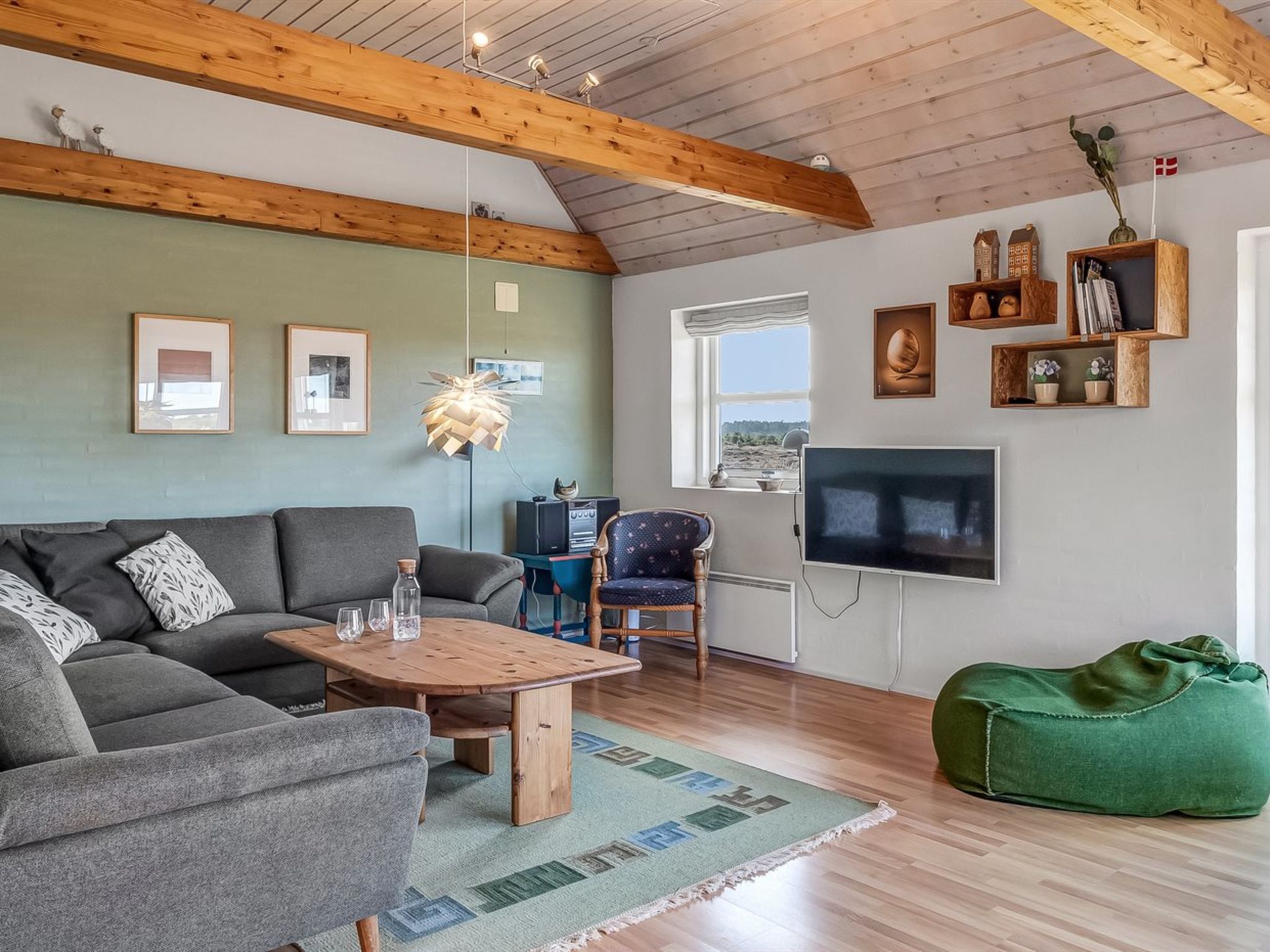 "Dietmar" - 2.8km from the sea - Inside