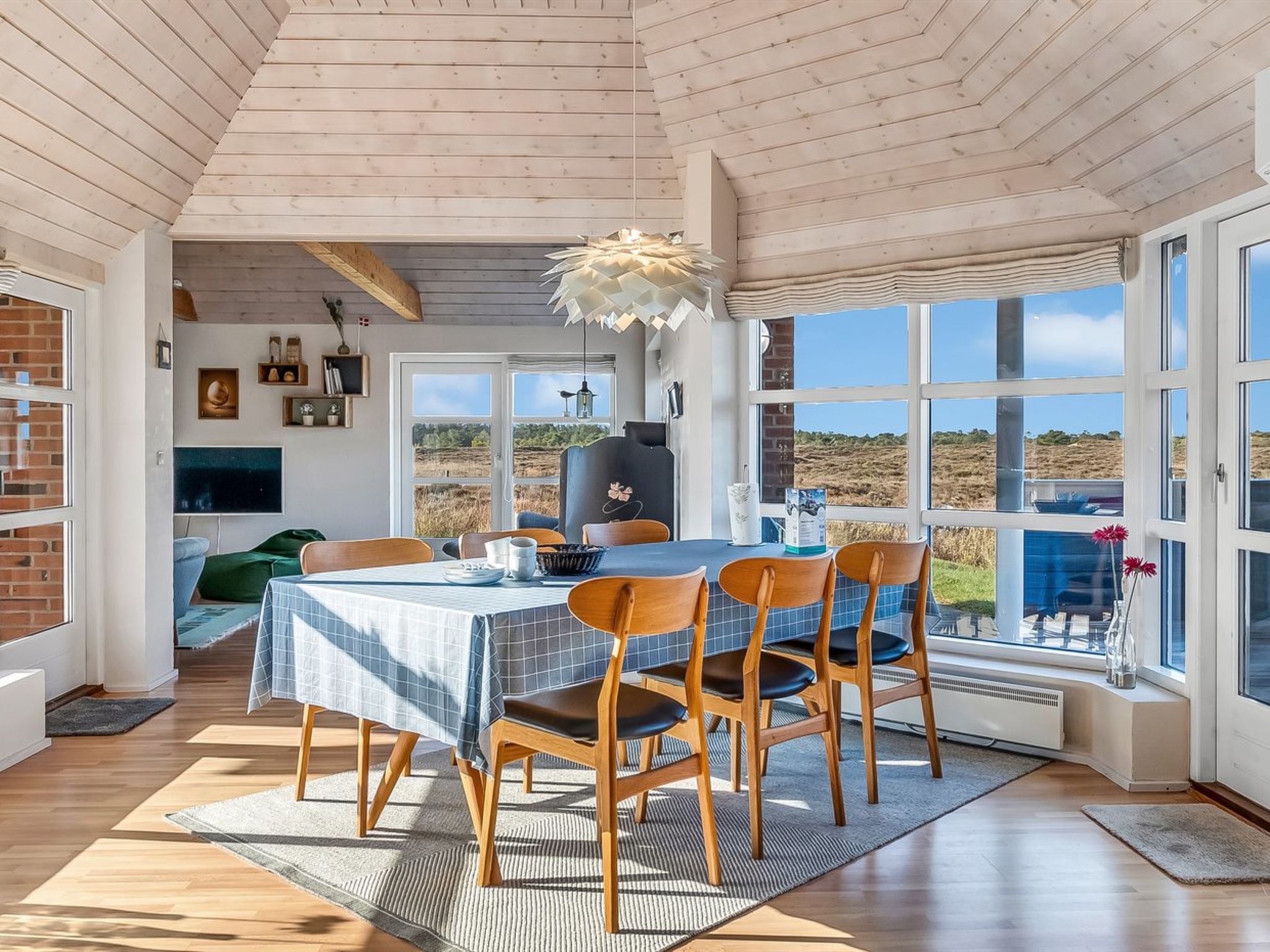 "Dietmar" - 2.8km from the sea - Inside