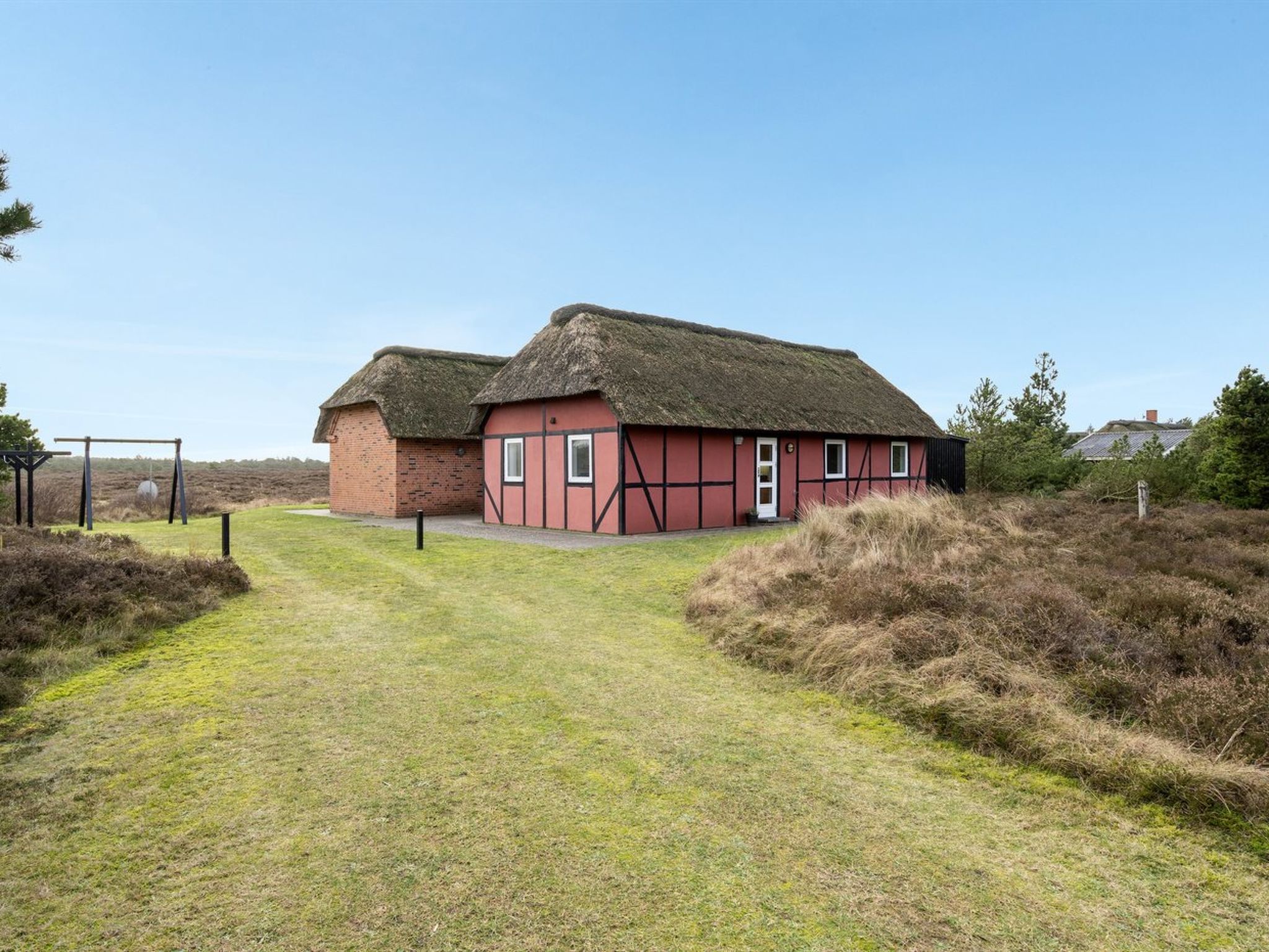 "Dietmar" - 2.8km from the sea - Outside