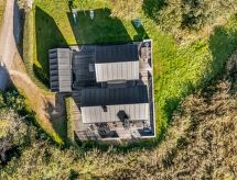 Luxe vakantiehuis Rudolf op Rømø – 95 meter van zee met sauna & whirlpool - thumbnail 4