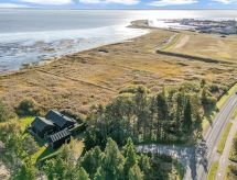 Luxe vakantiehuis Rudolf op Rømø – 95 meter van zee met sauna & whirlpool - thumbnail 3