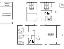 Luxe vakantiehuis Rudolf op Rømø – 95 meter van zee met sauna & whirlpool - thumbnail 2