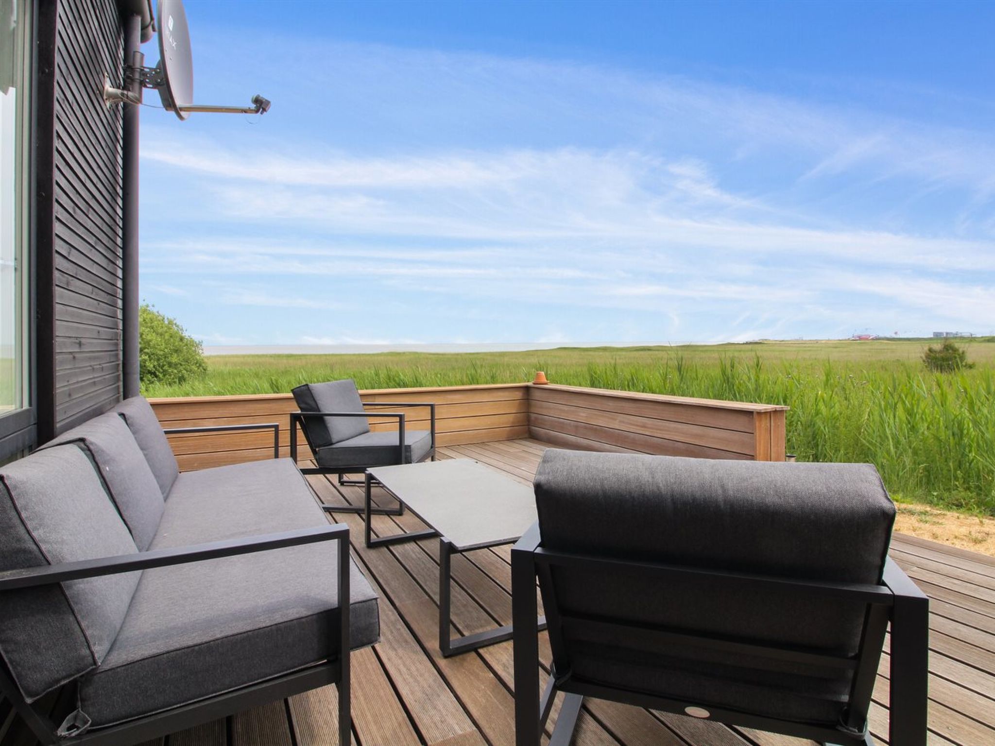 "Rudolf" - 95m from the sea — Terrace (2 of 40)