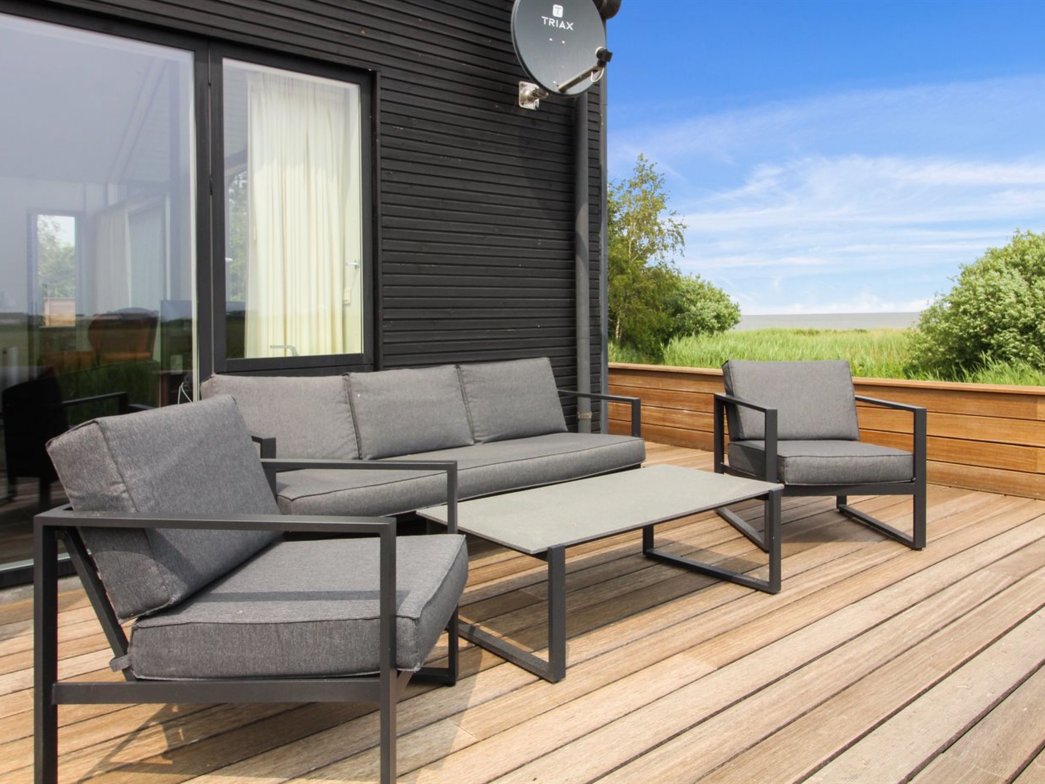 "Rudolf" - 95m from the sea — Terrace (3 of 40)