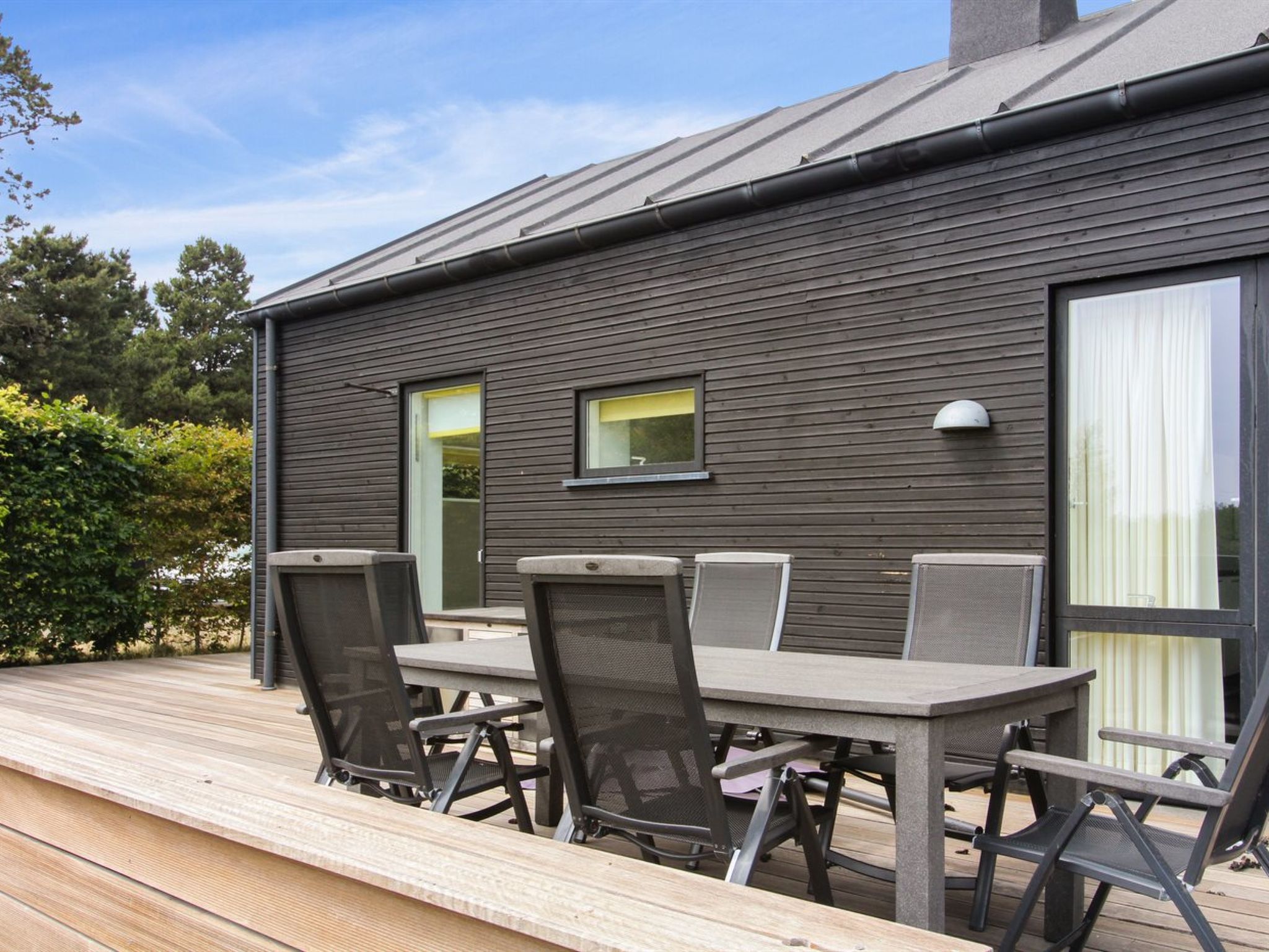"Rudolf" - 95m from the sea — Terrace (5 of 40)