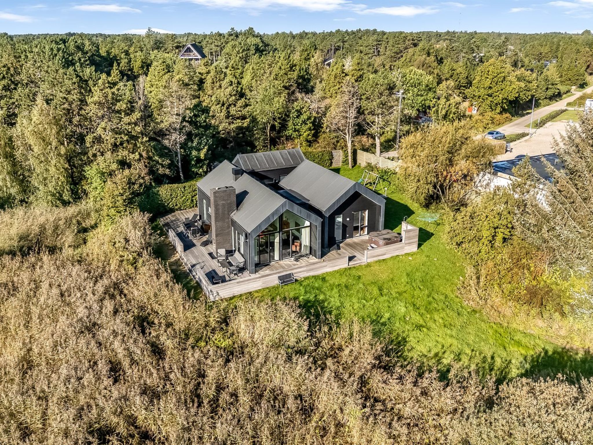 "Rudolf" - 3.5km from the sea-Buiten