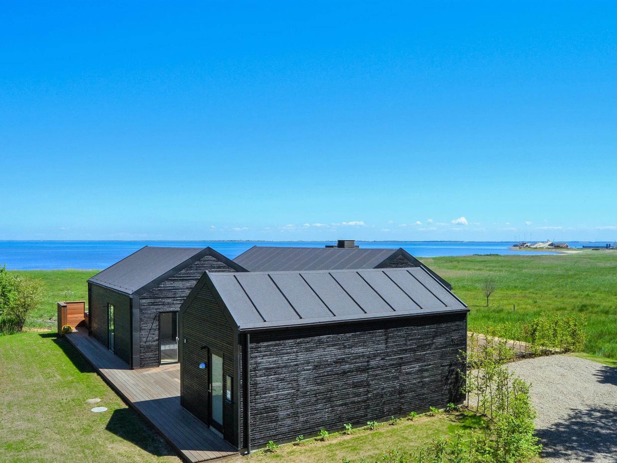 "Rudolf" - 3.5km from the sea-Dehors