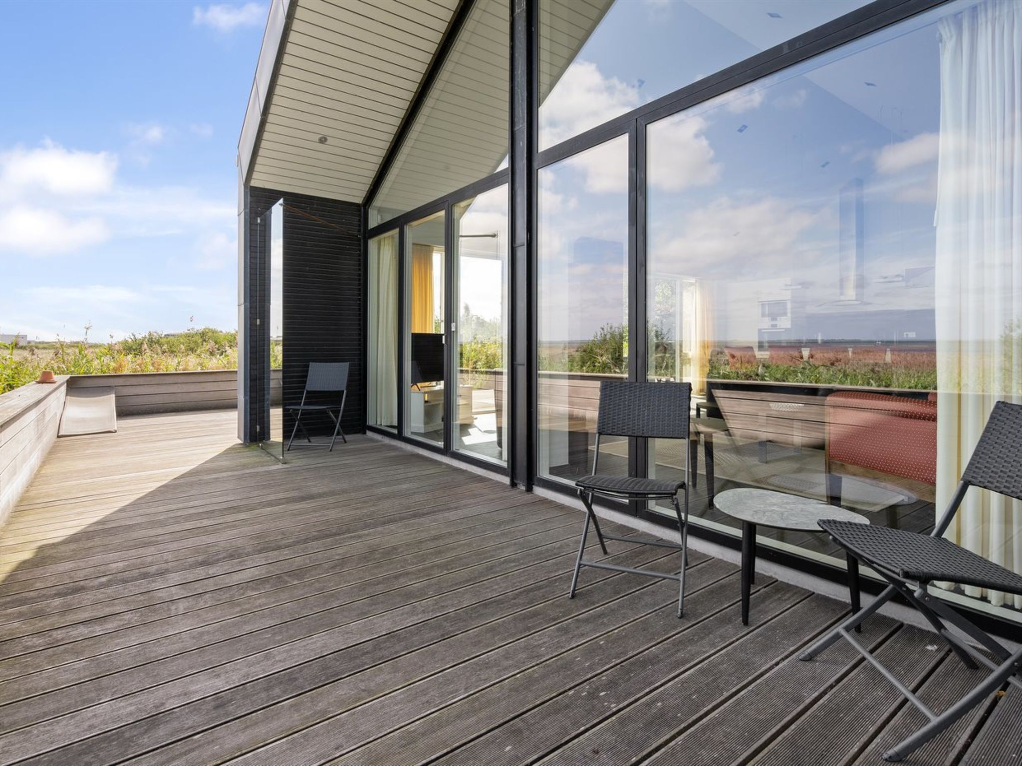 "Rudolf" - 3.5km from the sea-Dehors