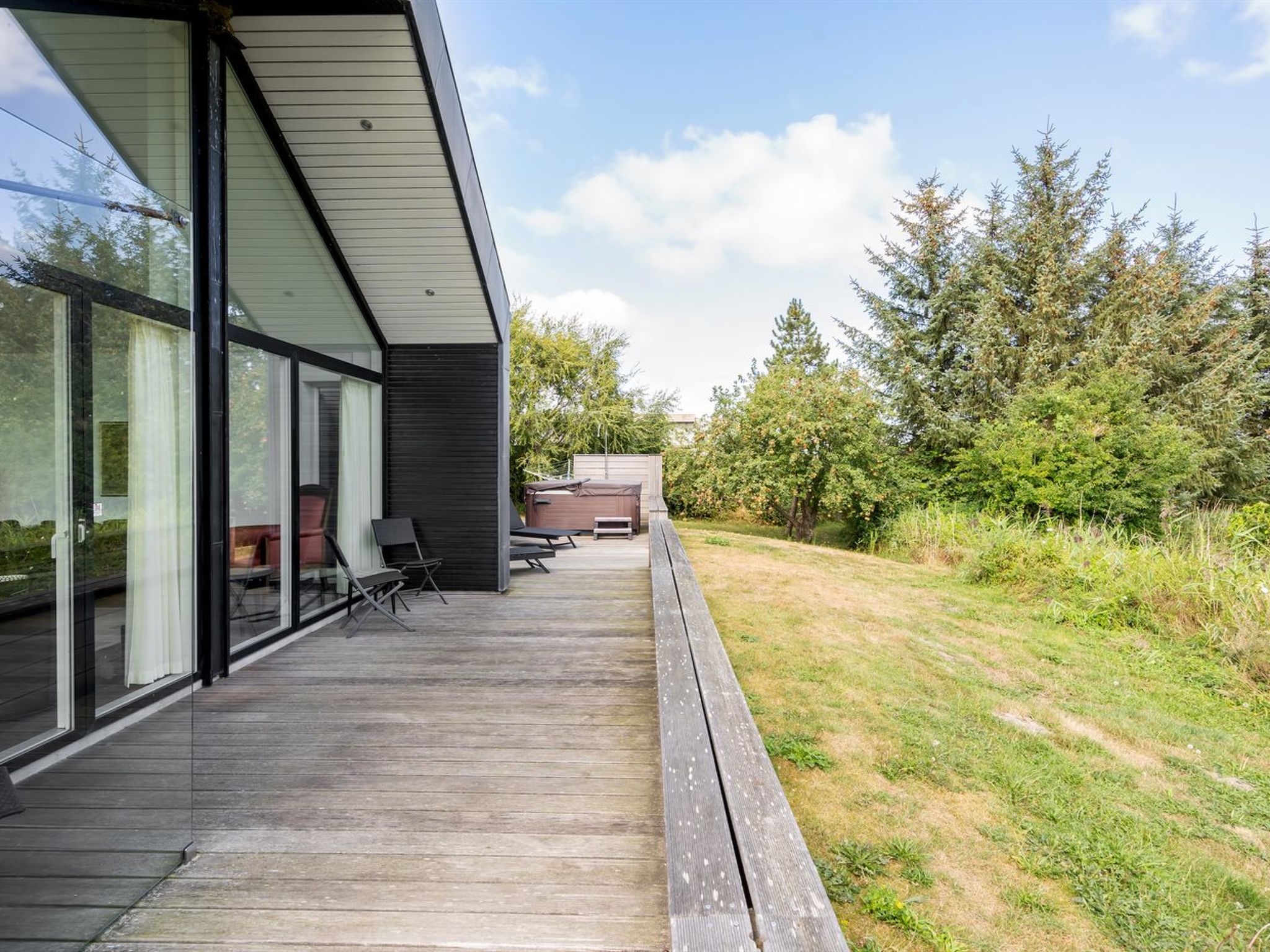 "Rudolf" - 3.5km from the sea-Dehors