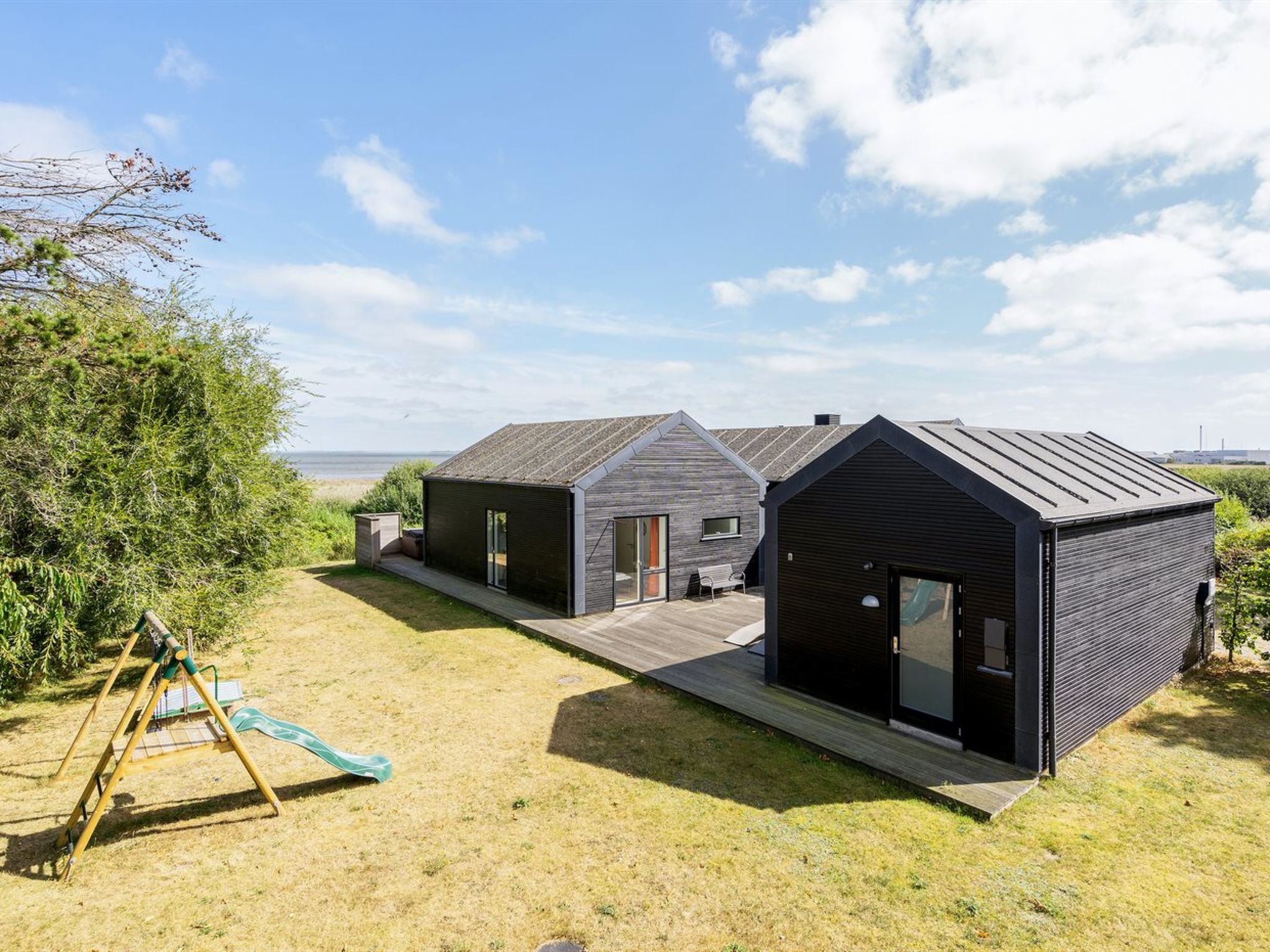 "Rudolf" - 3.5km from the sea-Dehors