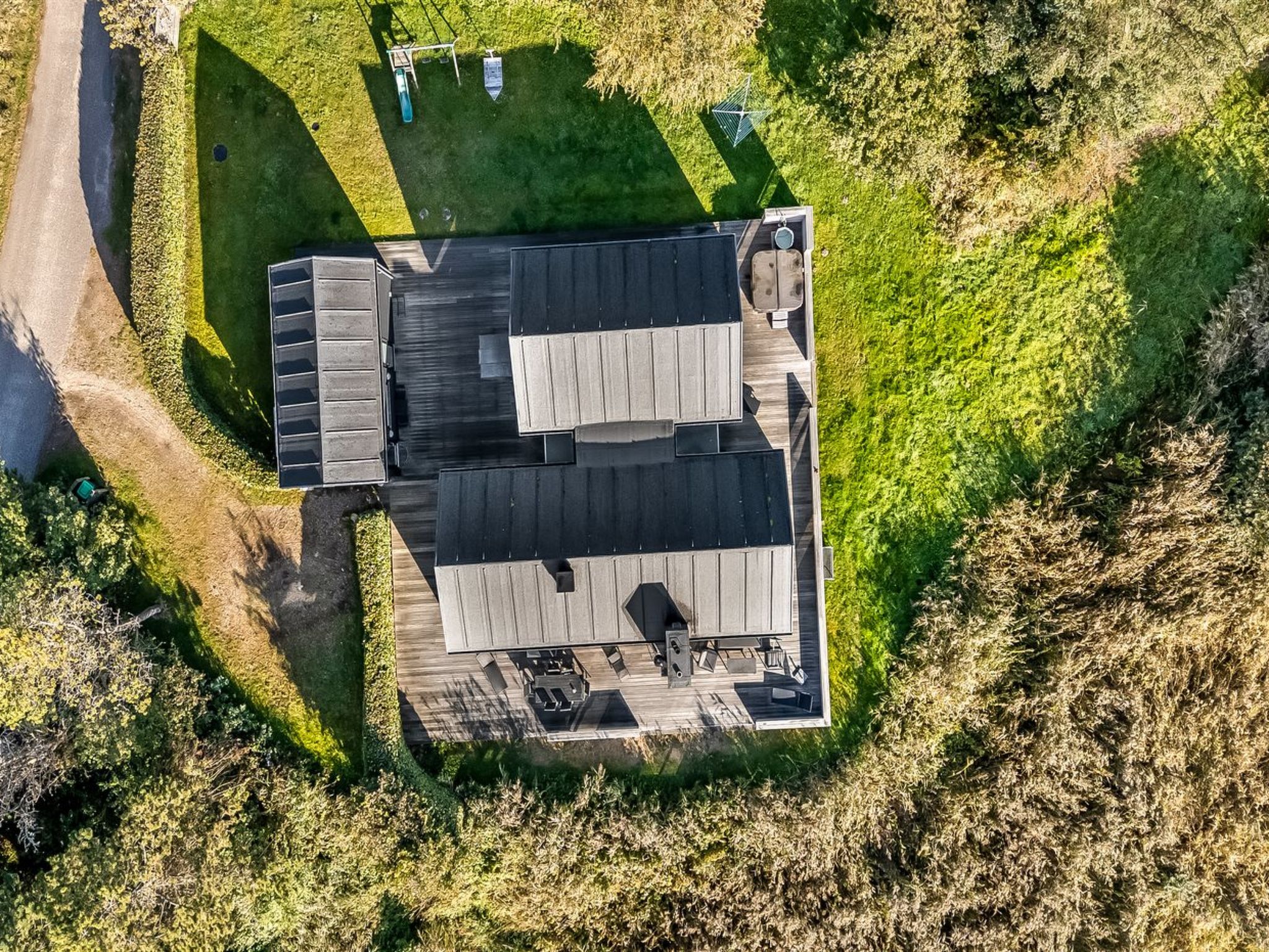 "Rudolf" - 95m from the sea - Dehors