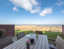 Rustiek Vakantiehuis Deljan op Rømø, 3.5 km van de zee - thumbnail 1