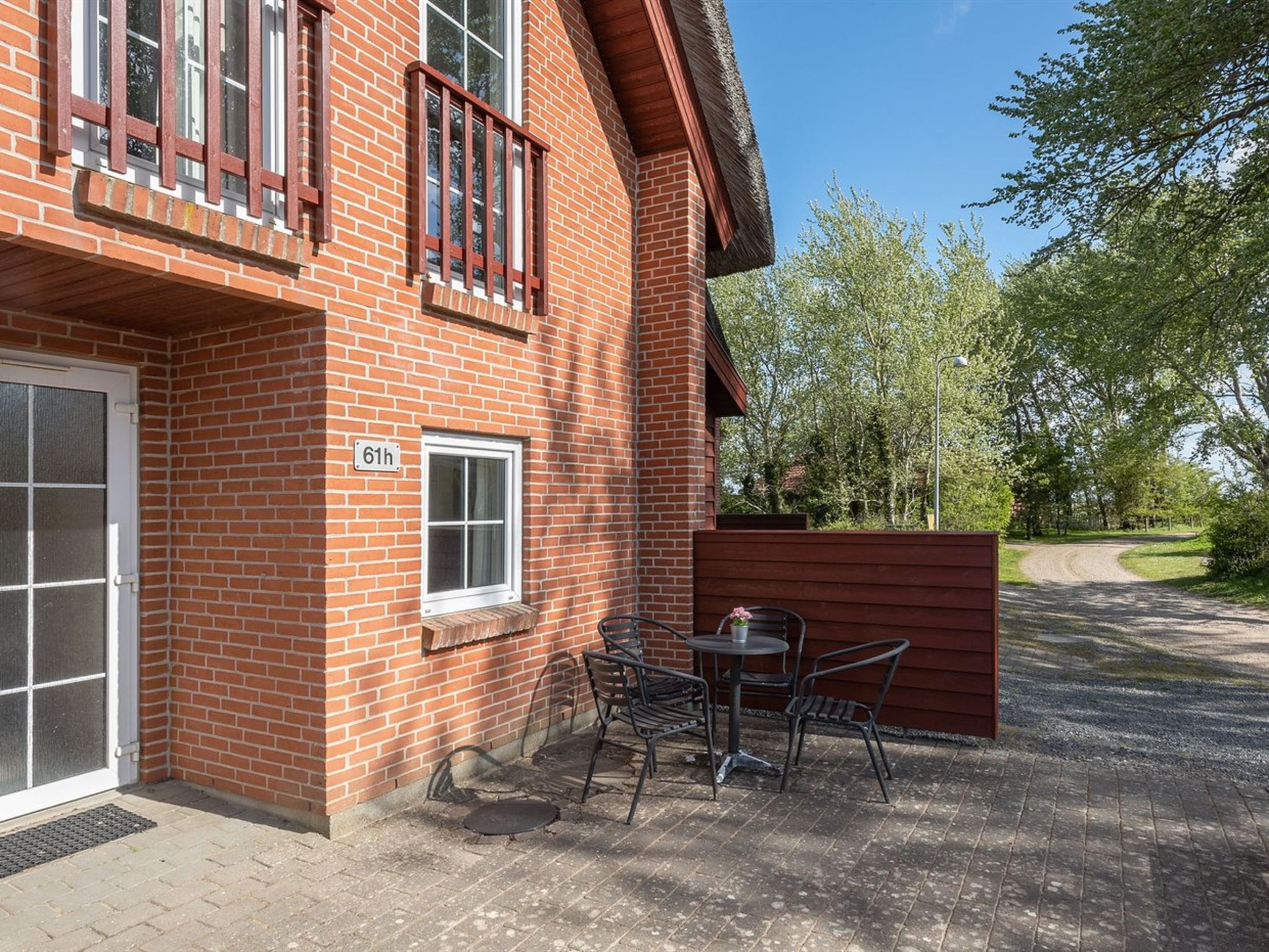 "Deljan" - 3.5km from the sea - Dehors