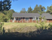 Ruime familiewoning Orpah op 2,5 km van het Rømø strand - thumbnail 1