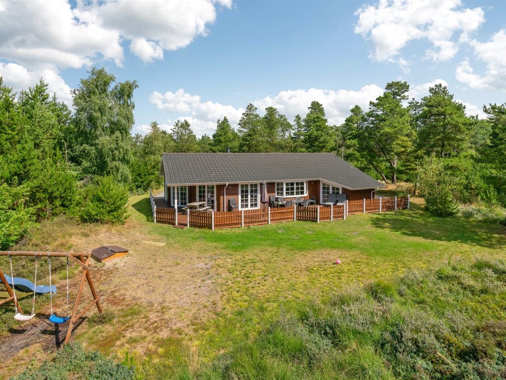 Vakantiehuis Orpah in Denemarken