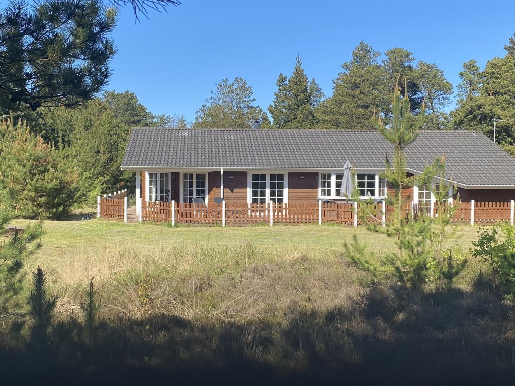 Vakantiehuis Orpah in Denemarken