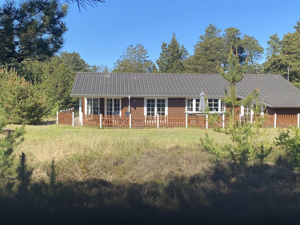 Vakantiehuis Orpah in Denemarken