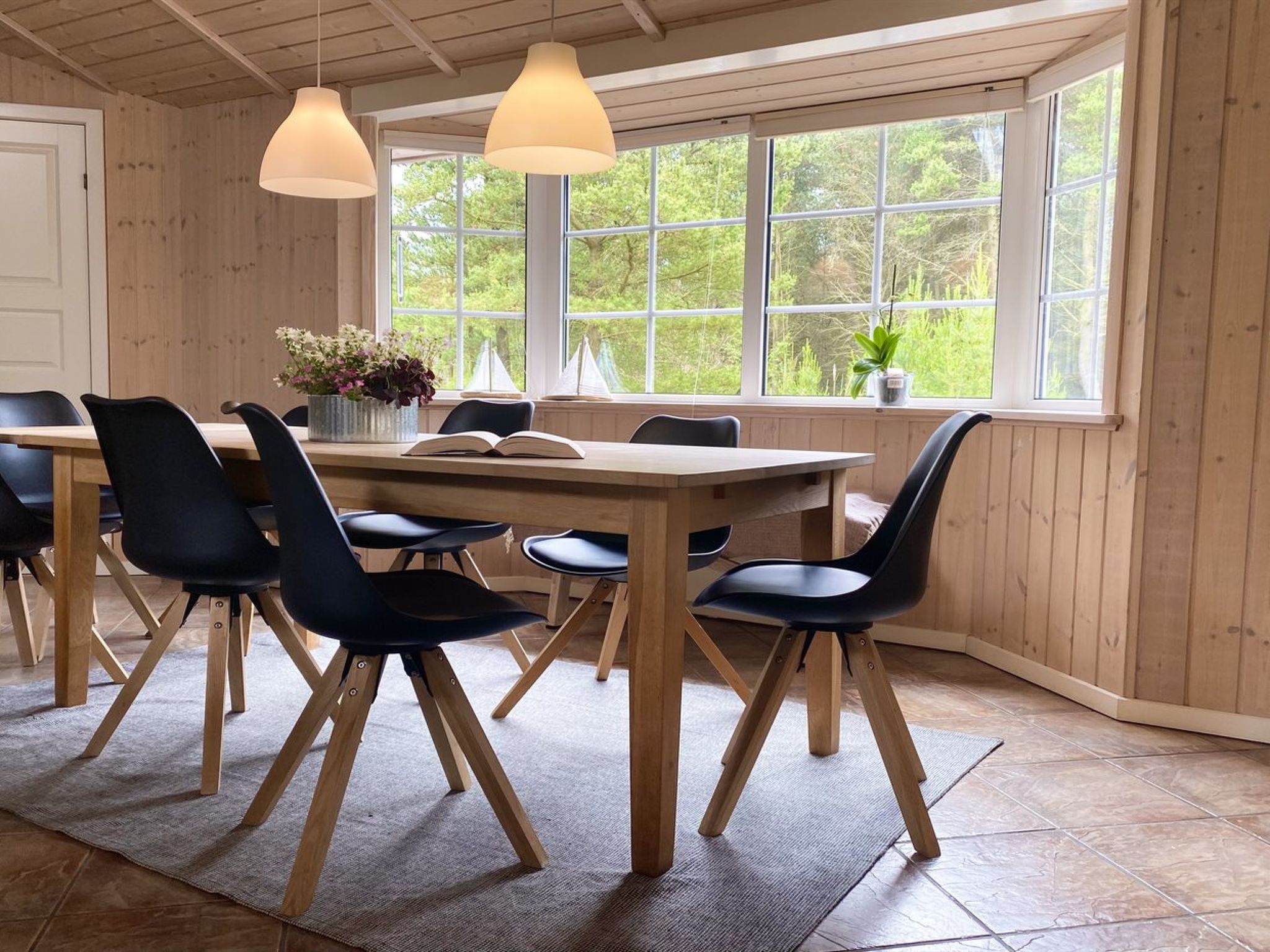 "Orpah" - 2.5km from the sea-Drinnen