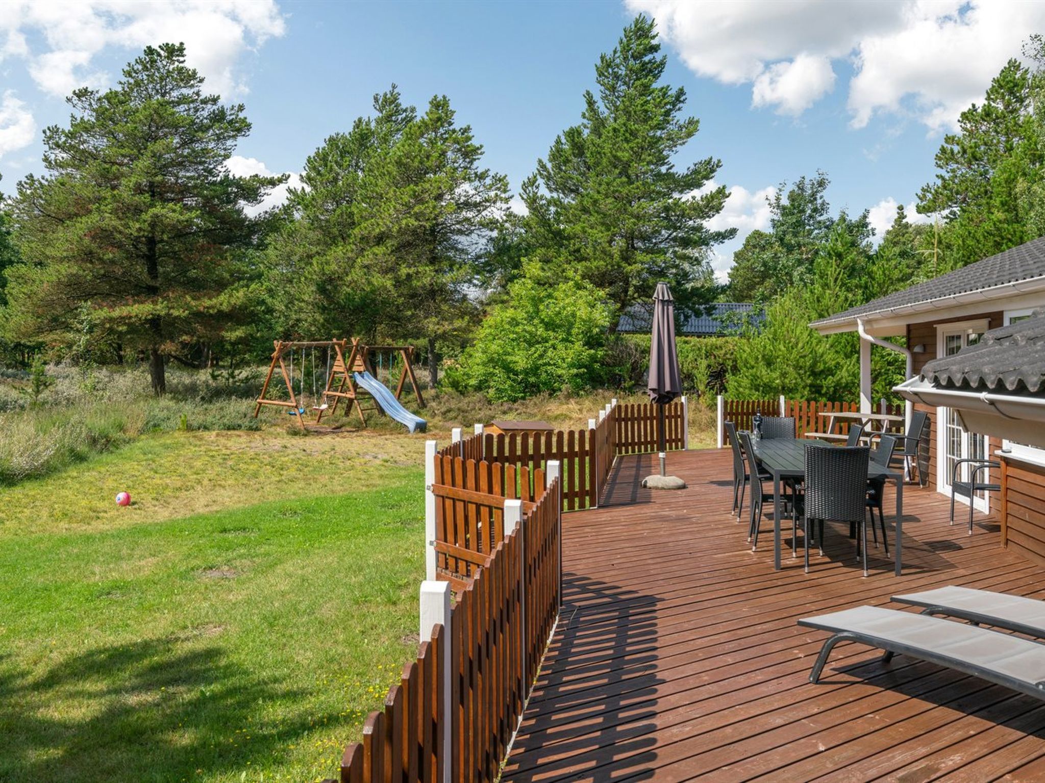 "Orpah" - 2.5km from the sea-Buiten
