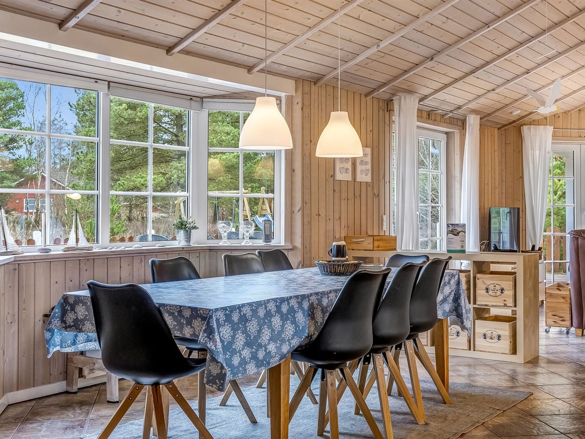 "Orpah" - 2.5km from the sea-Binnen